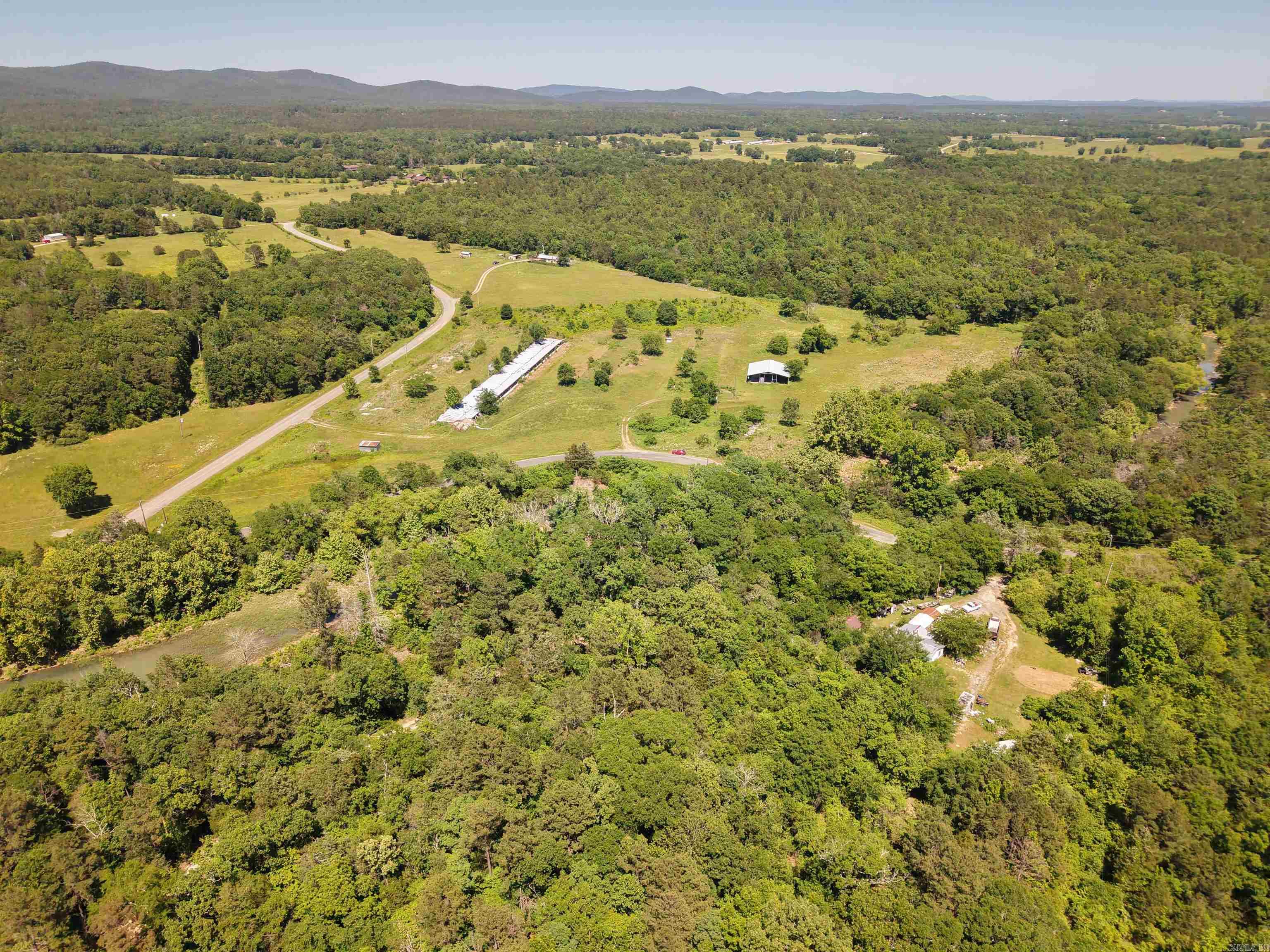 1525 Whitetown  Oden, AR