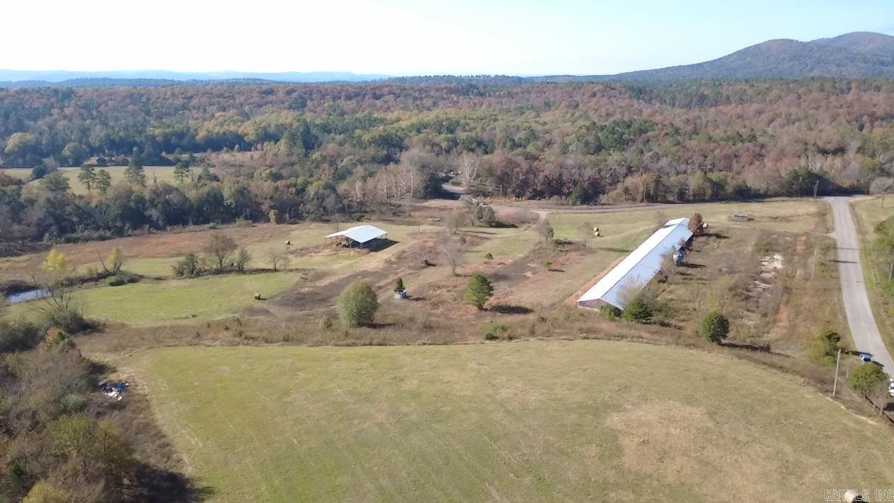 1525 Whitetown  Oden, AR