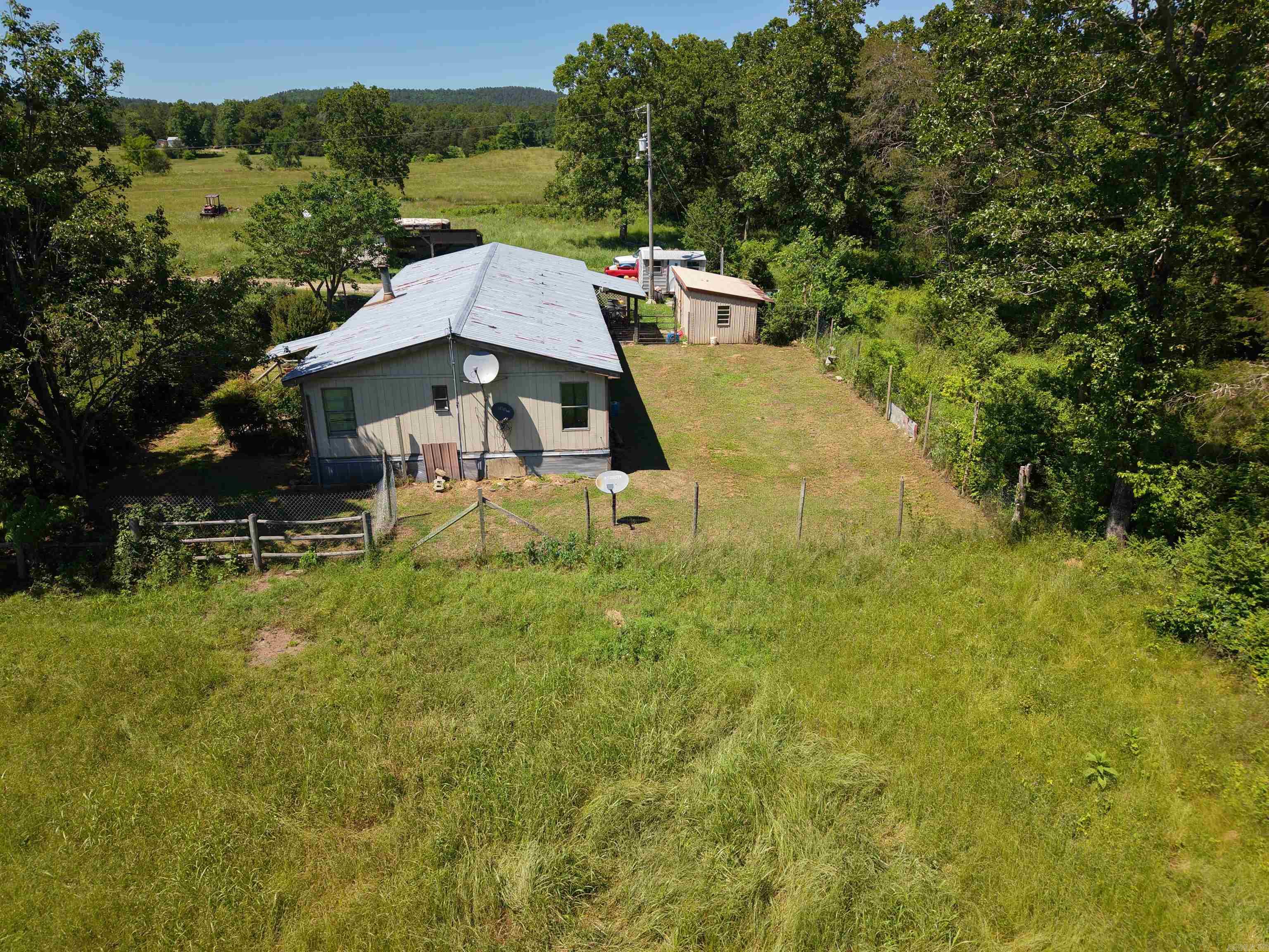 1525 Whitetown  Oden, AR