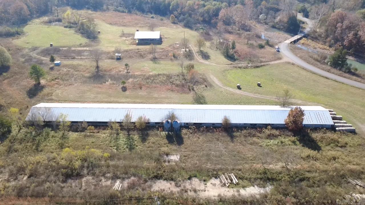 1525 Whitetown  Oden, AR