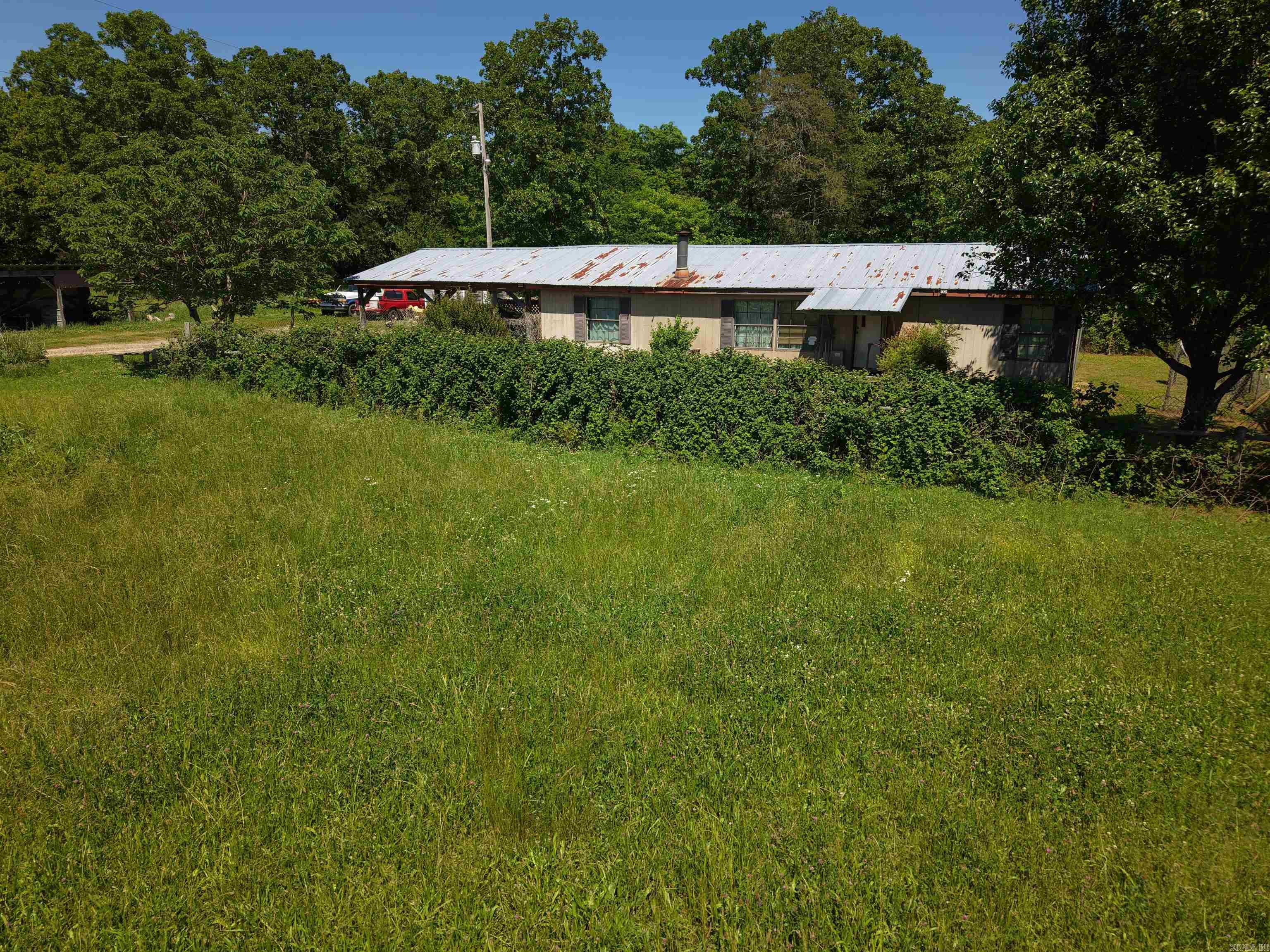 1525 Whitetown  Oden, AR