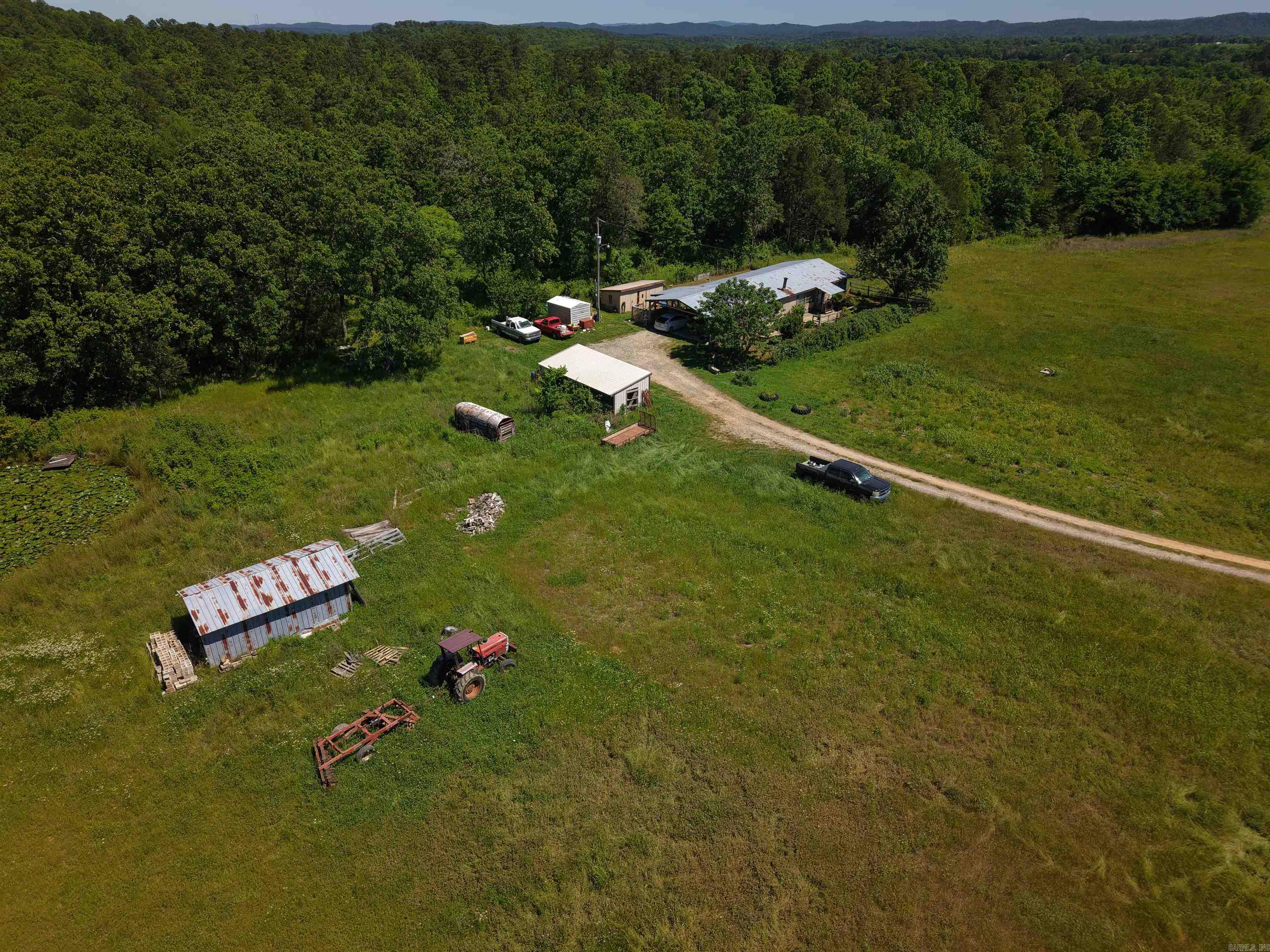 1525 Whitetown  Oden, AR