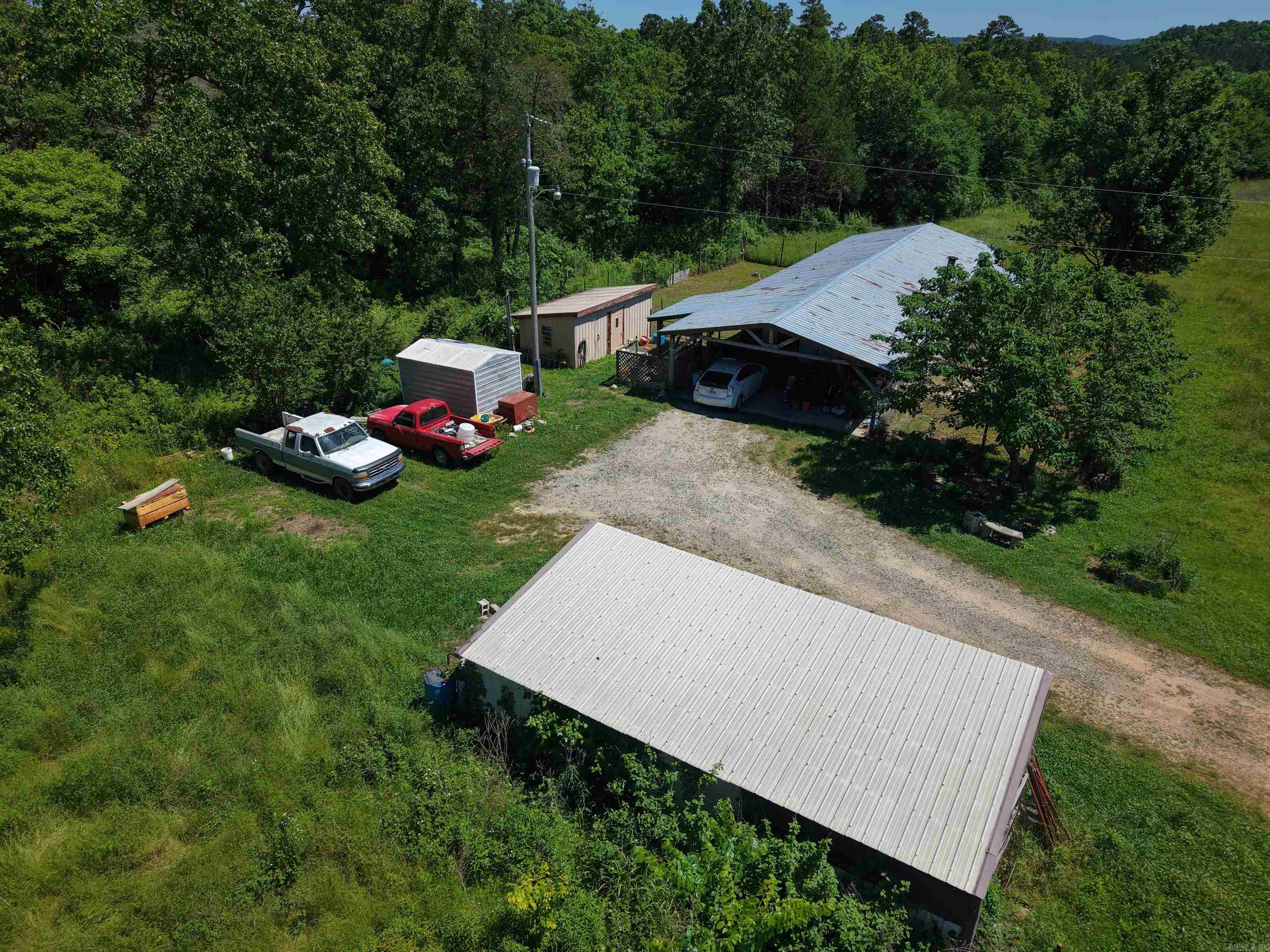 1525 Whitetown  Oden, AR