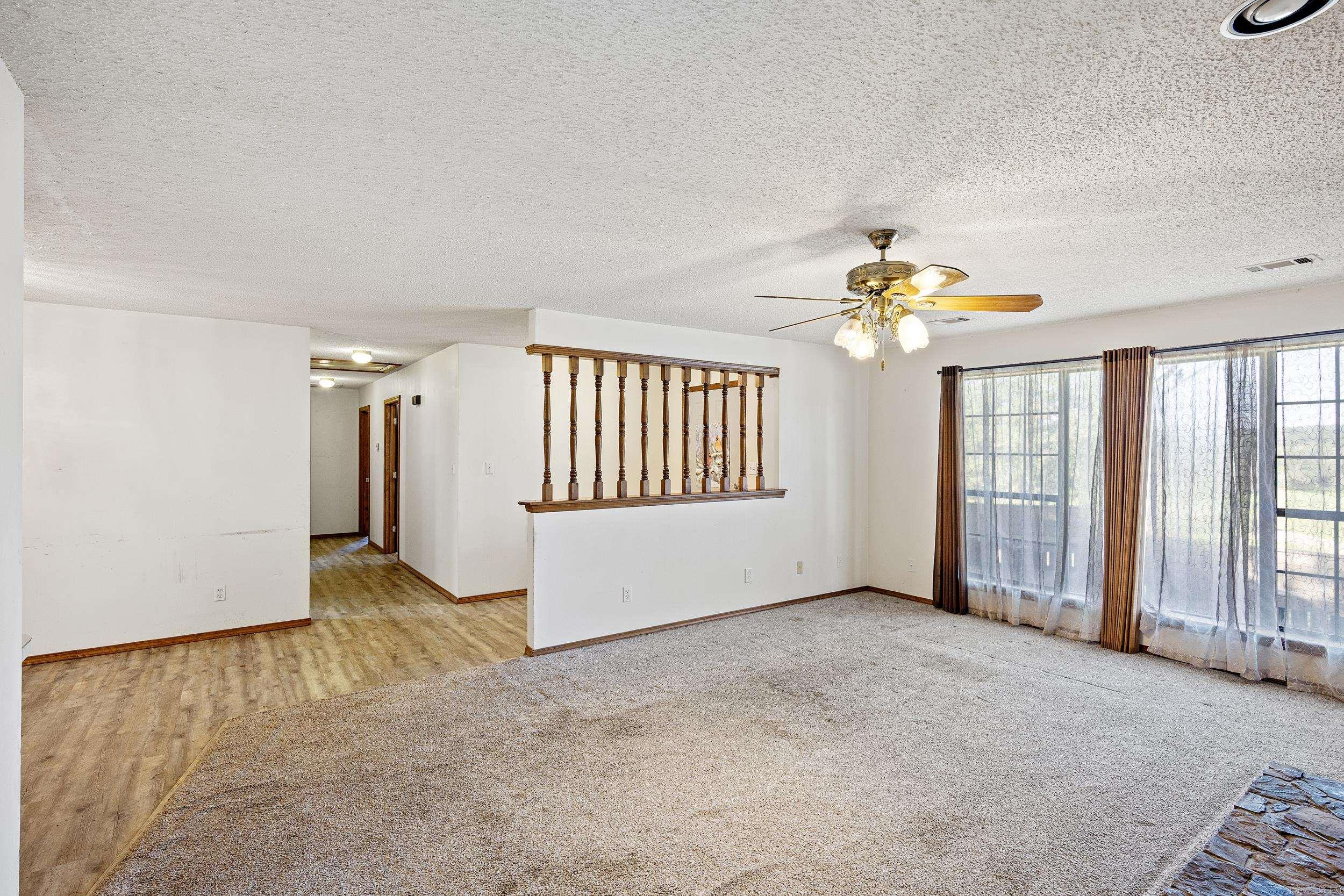 TRACT 1 - 13610 N SR 105 Hector, AR 72843