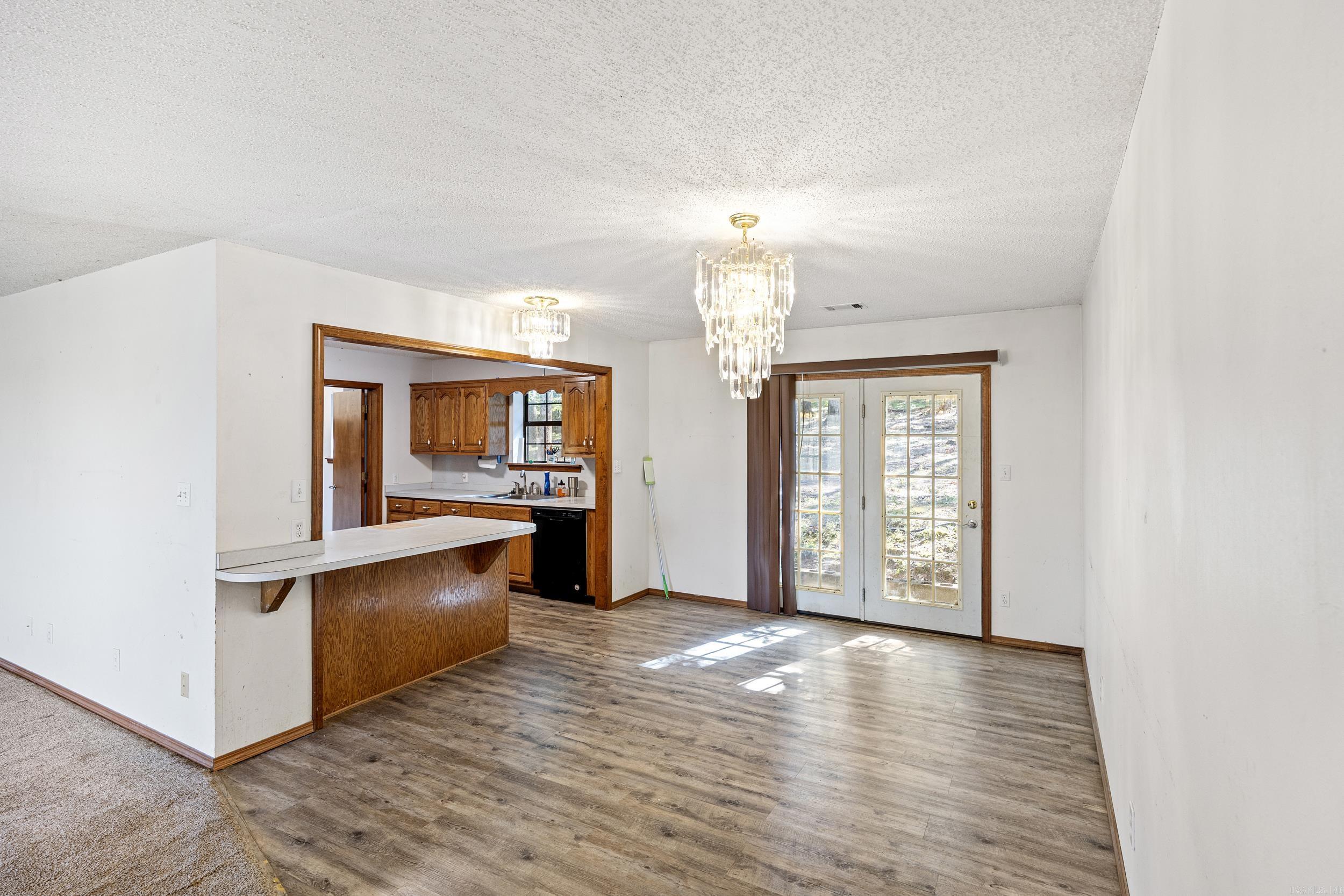 TRACT 1 - 13610 N SR 105 Hector, AR 72843