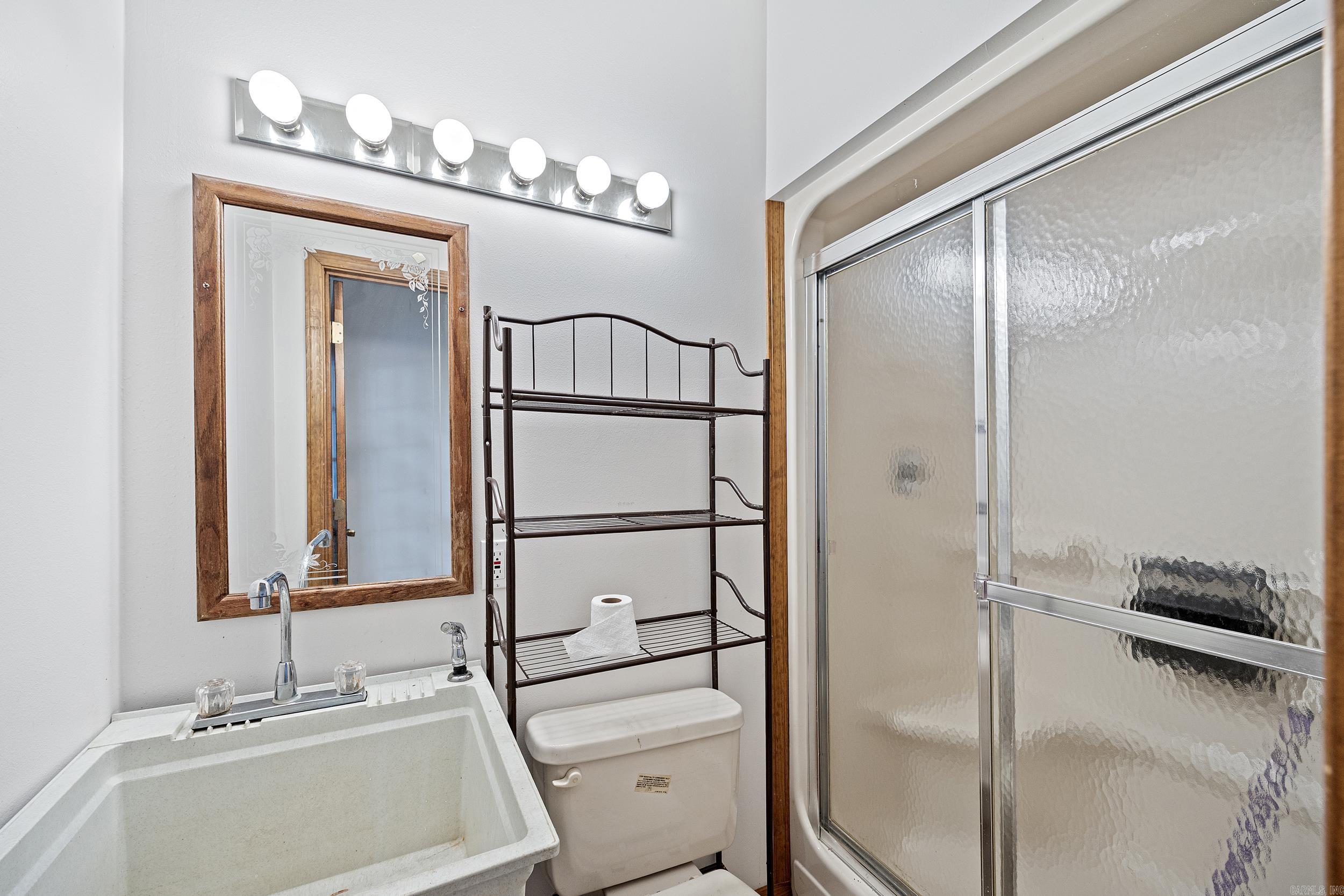 TRACT 1 - 13610 N SR 105 Hector, AR 72843