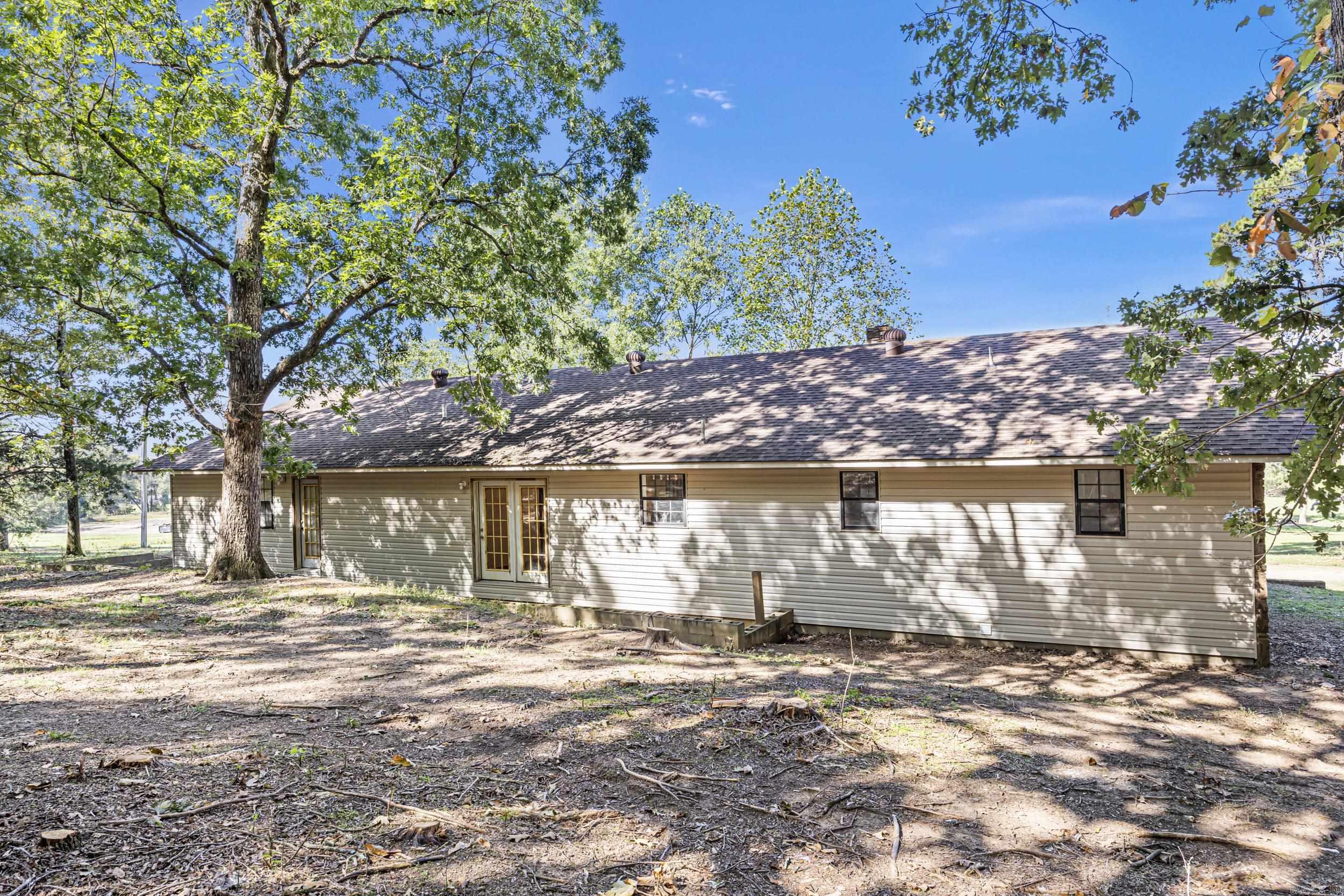 TRACT 1 - 13610 N SR 105 Hector, AR 72843