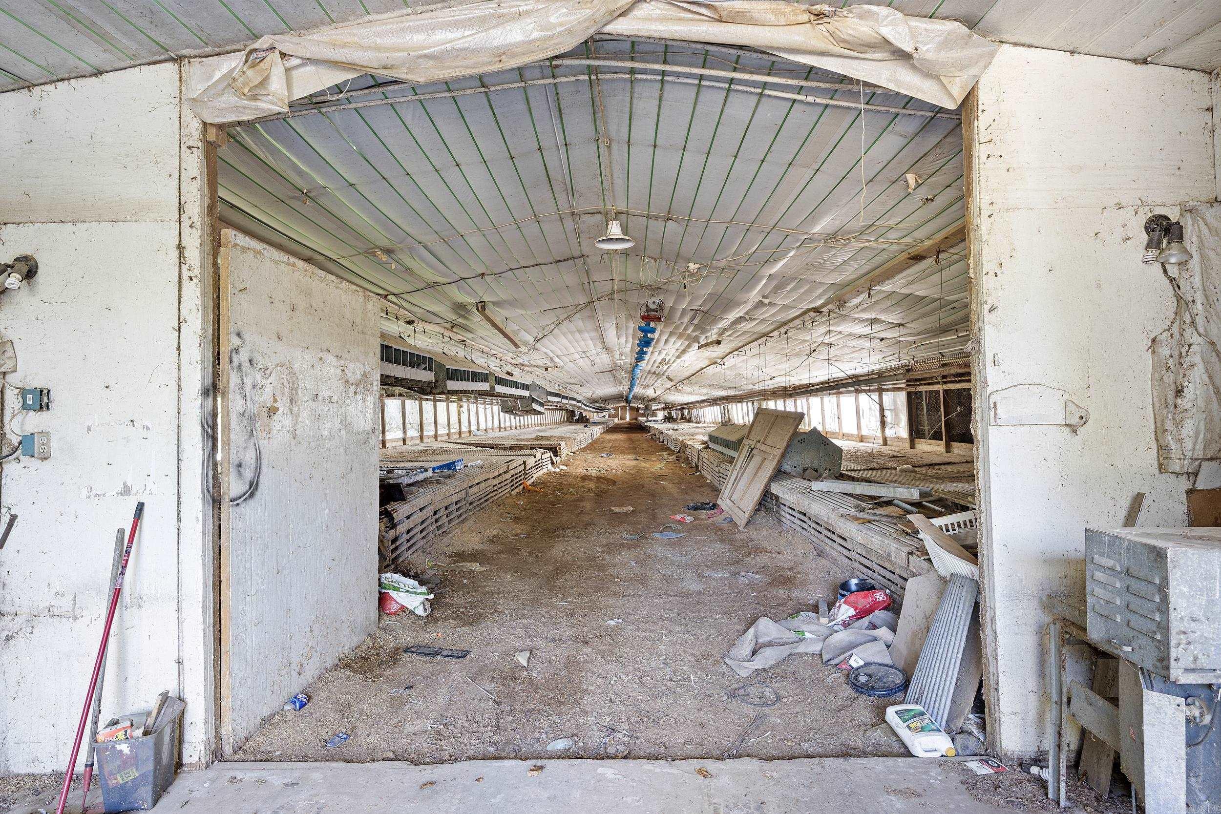 TRACT 1 - 13610 N SR 105 Hector, AR 72843