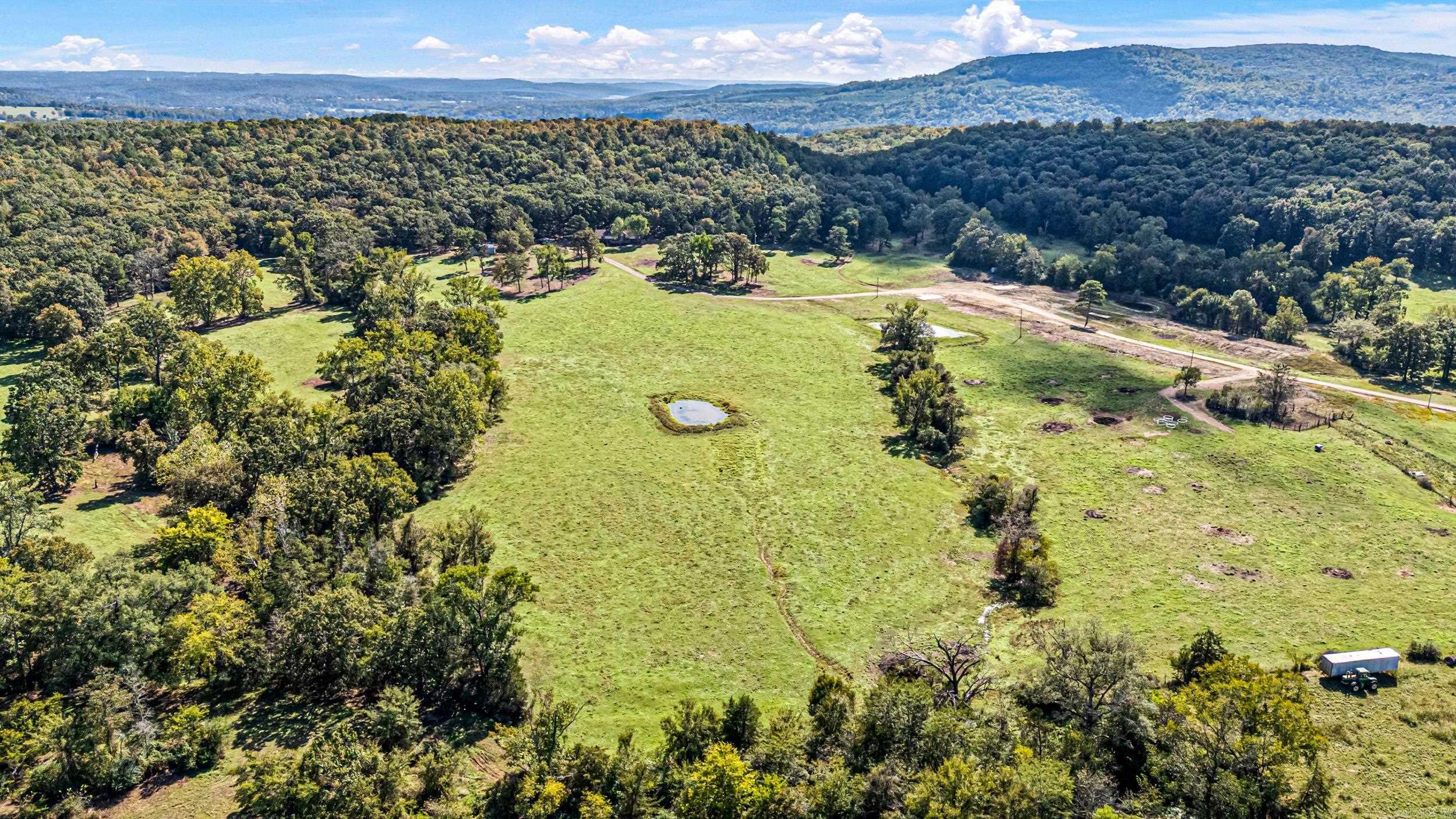 TRACT 1 - 13610 N SR 105 Hector, AR 72843