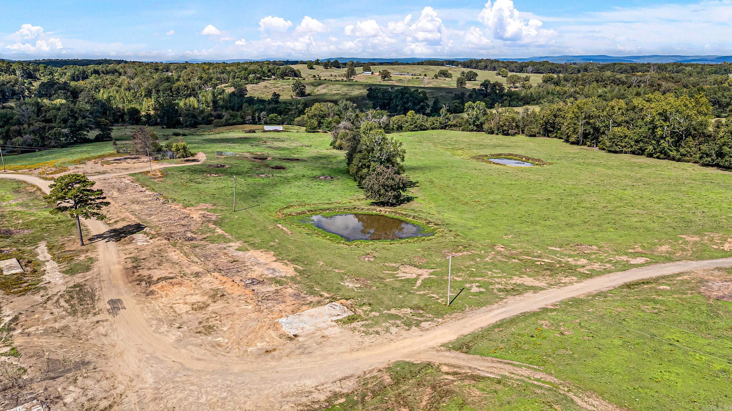 TRACT 1 - 13610 N SR 105 Hector, AR 72843