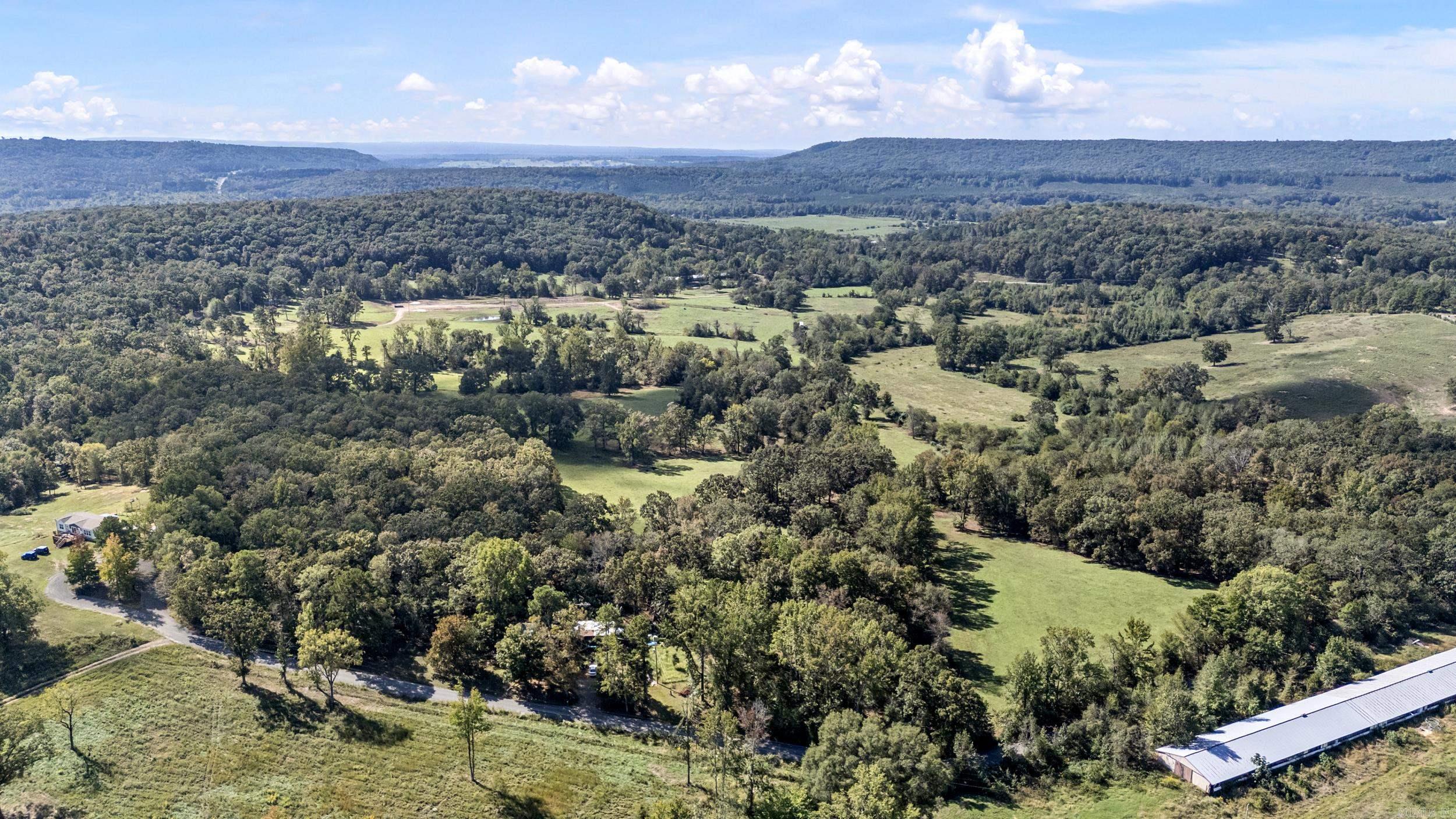 TRACT 1 - 13610 N SR 105 Hector, AR 72843