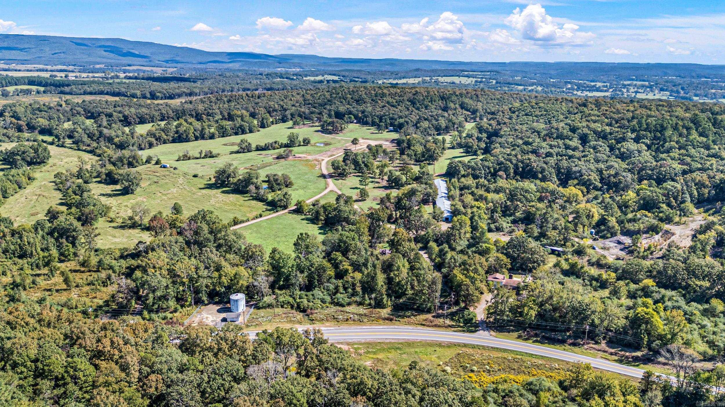 TRACT 1 - 13610 N SR 105 Hector, AR 72843