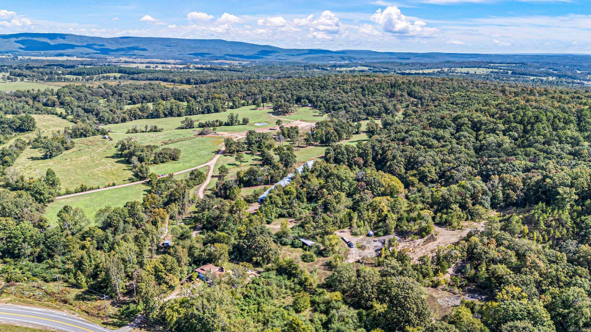 TRACT 1 - 13610 N SR 105 Hector, AR 72843