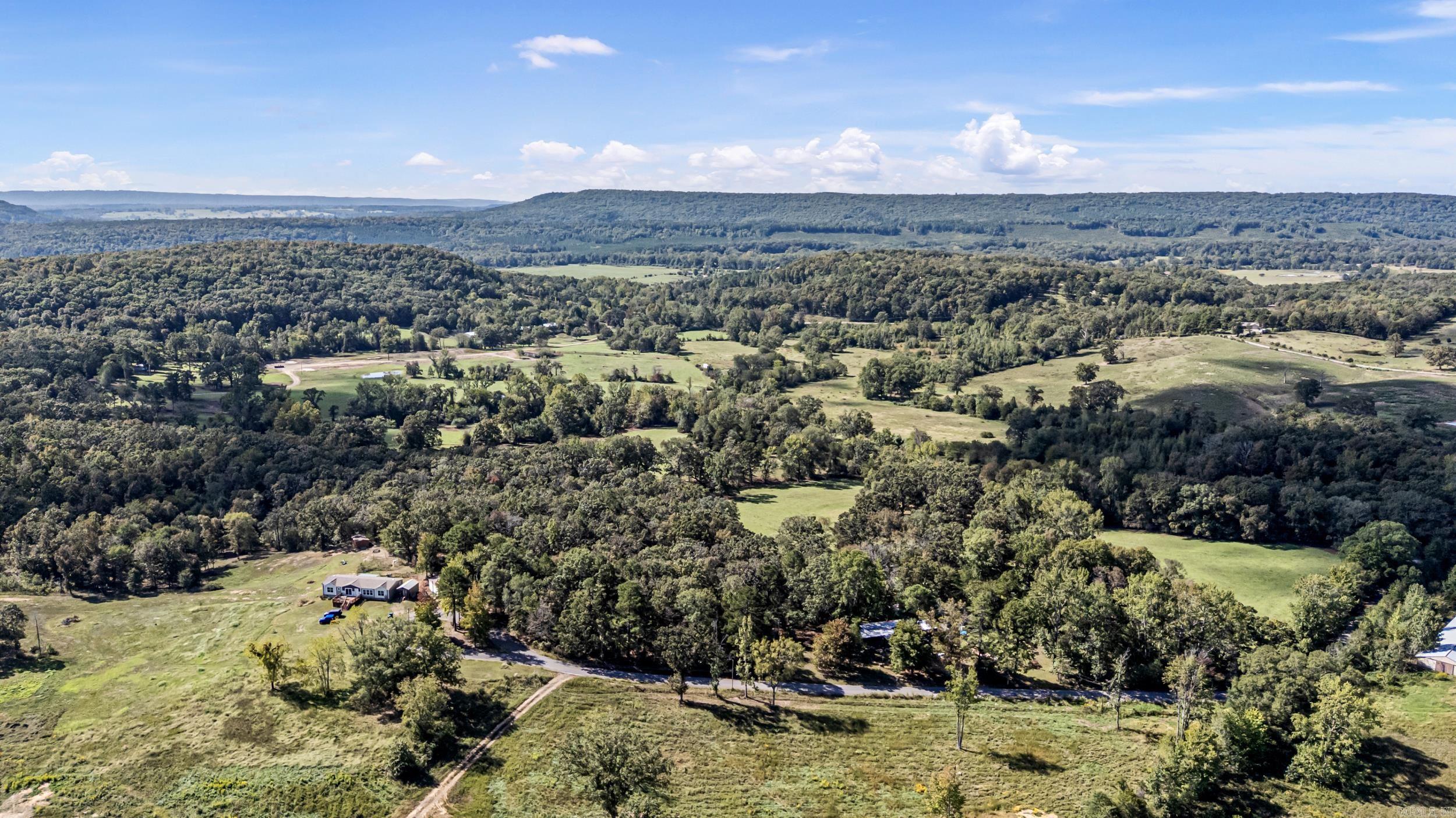 TRACT 1 - 13610 N SR 105 Hector, AR 72843