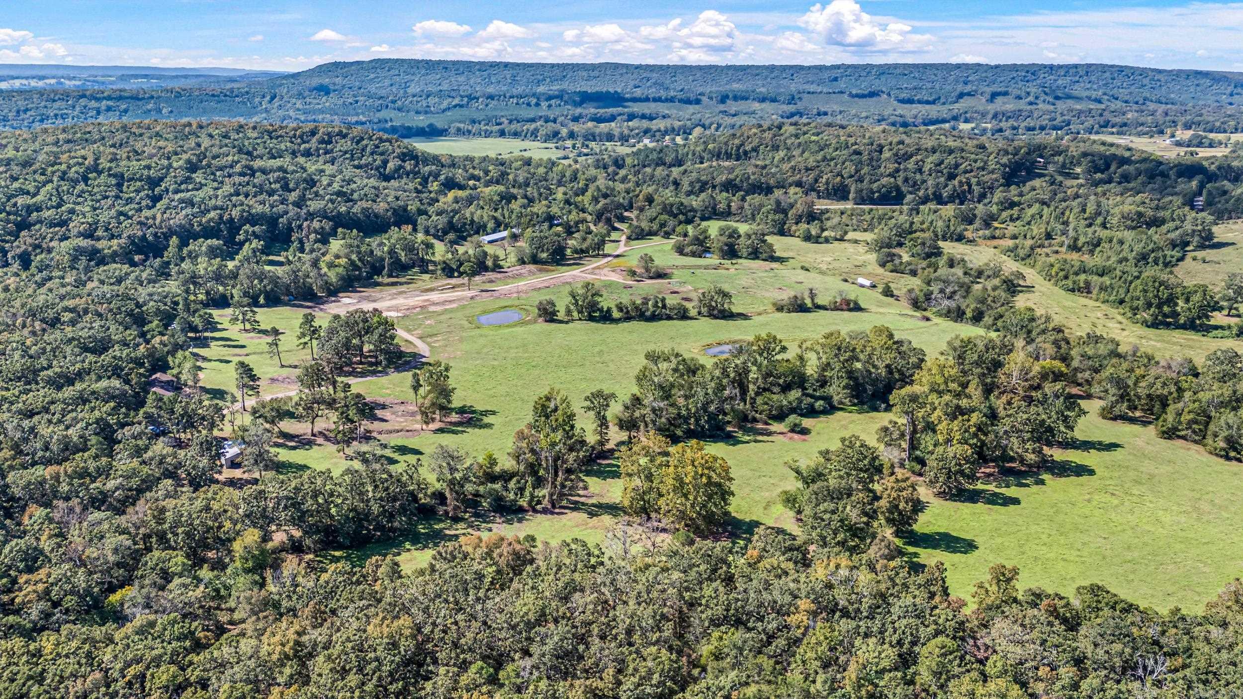 TRACT 1 - 13610 N SR 105 Hector, AR 72843