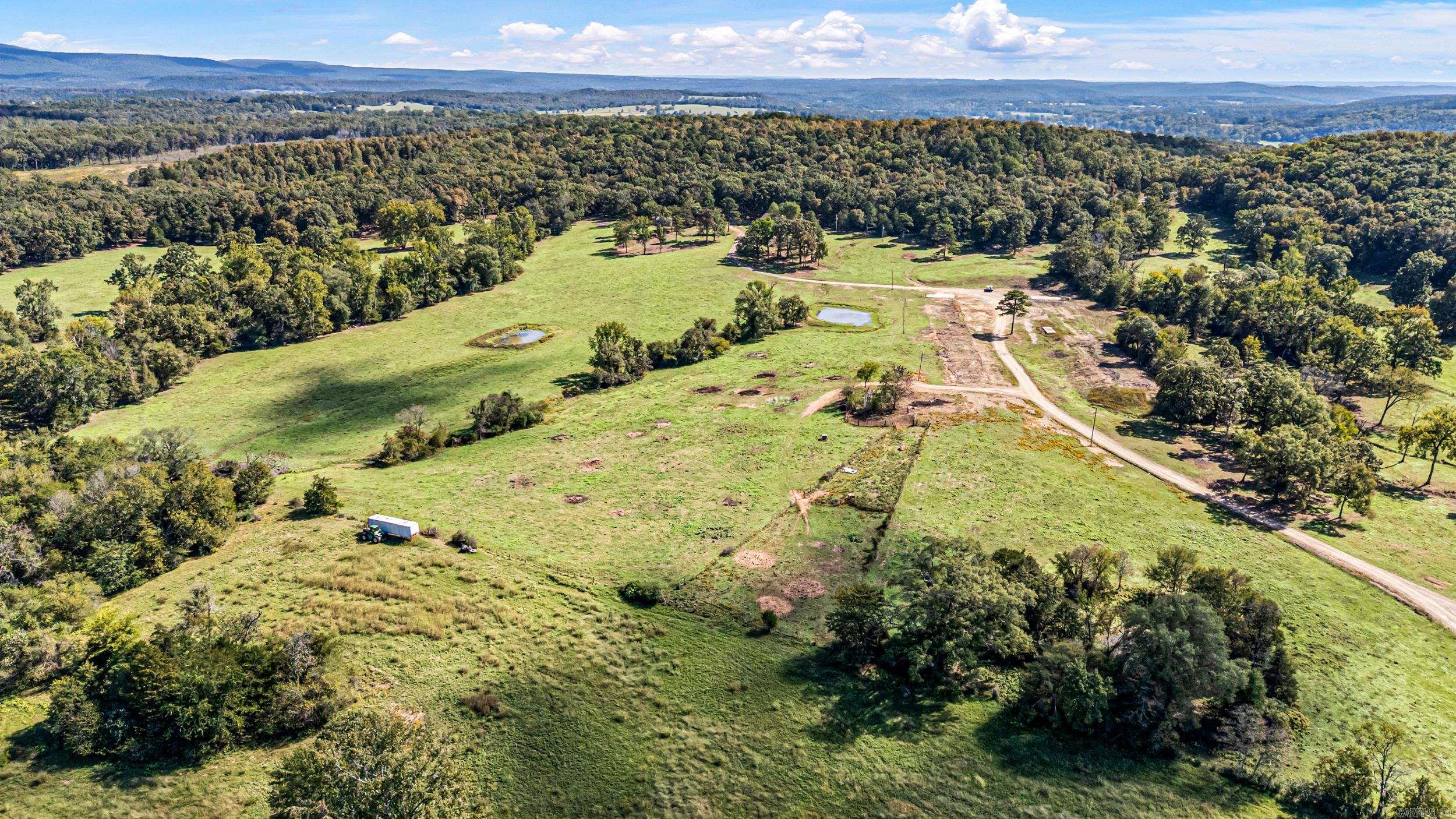 TRACT 1 - 13610 N SR 105 Hector, AR 72843