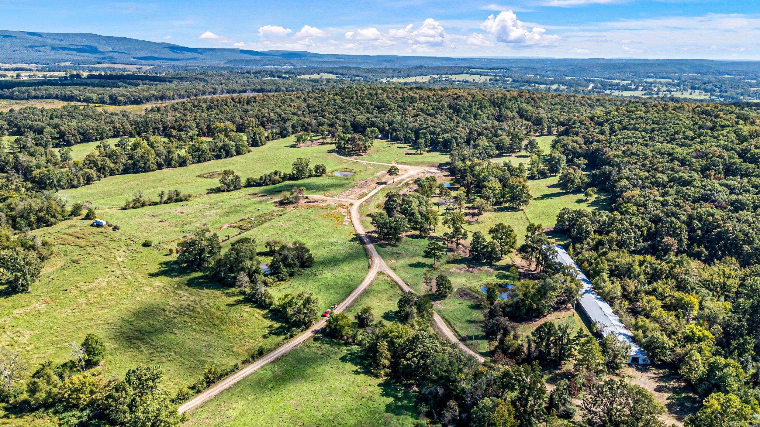 TRACT 1 - 13610 N SR 105 Hector, AR 72843