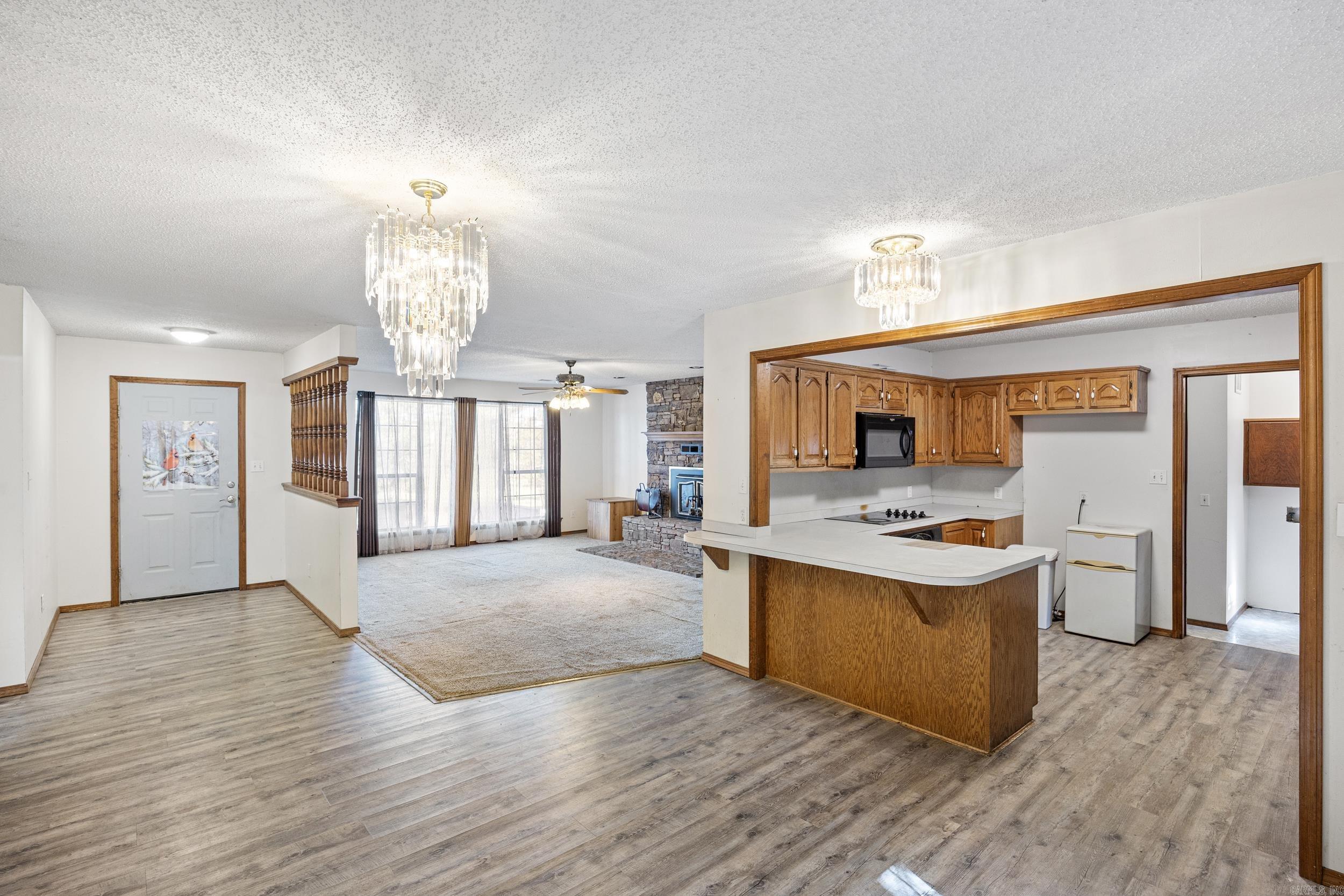 TRACT 1 - 13610 N SR 105 Hector, AR 72843