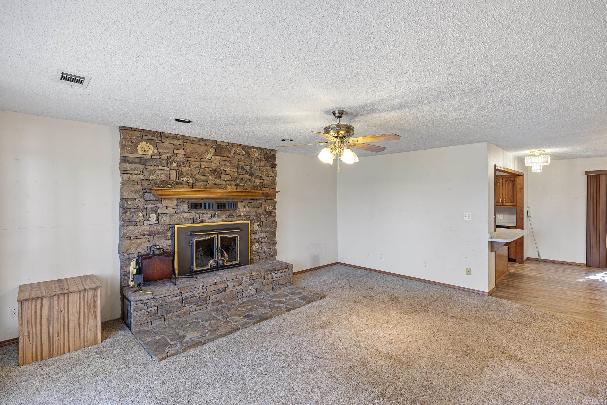 TRACT 1 - 13610 N SR 105 Hector, AR 72843