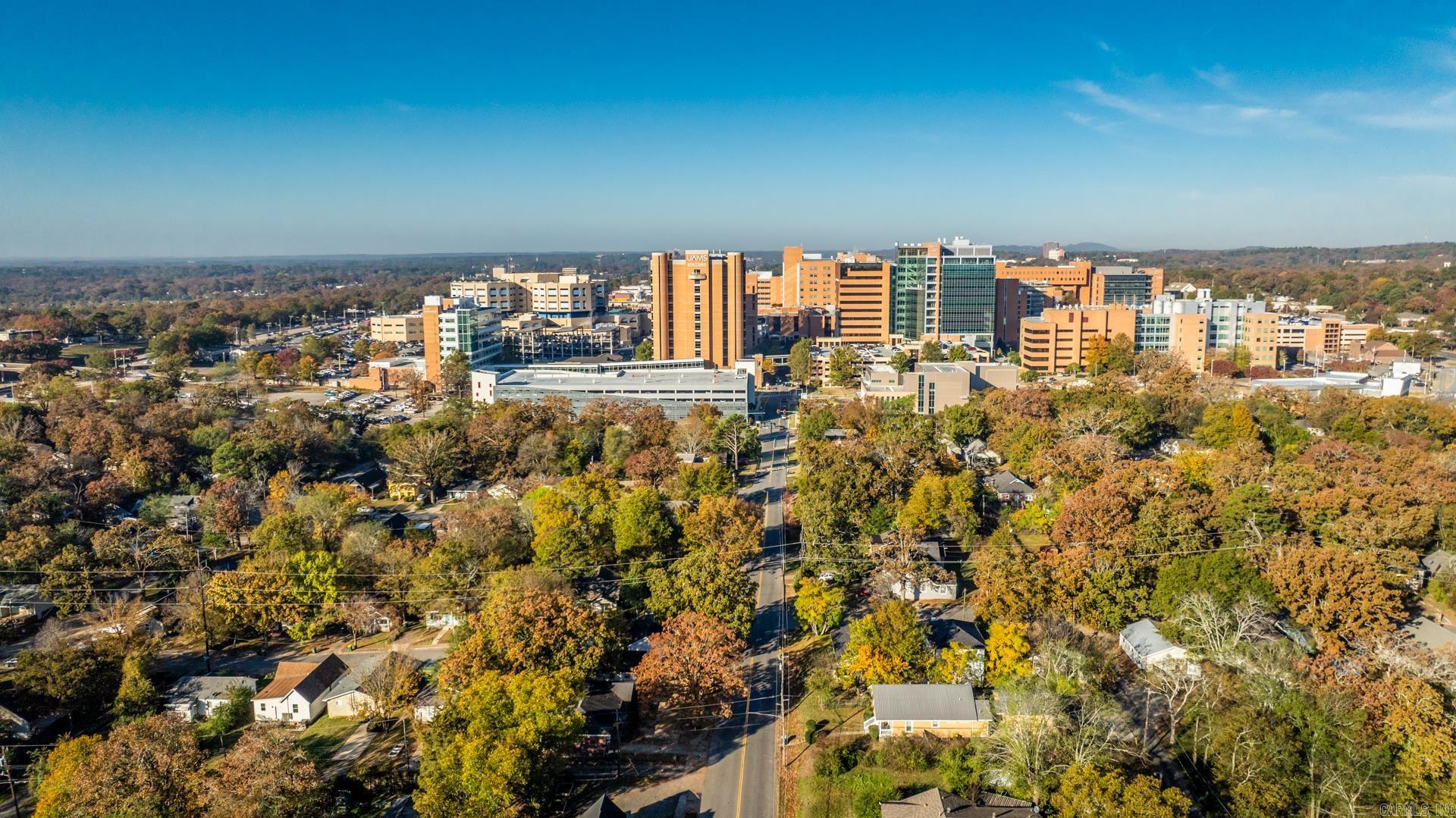 3615 Capitol Avenue Little Rock, AR 72205