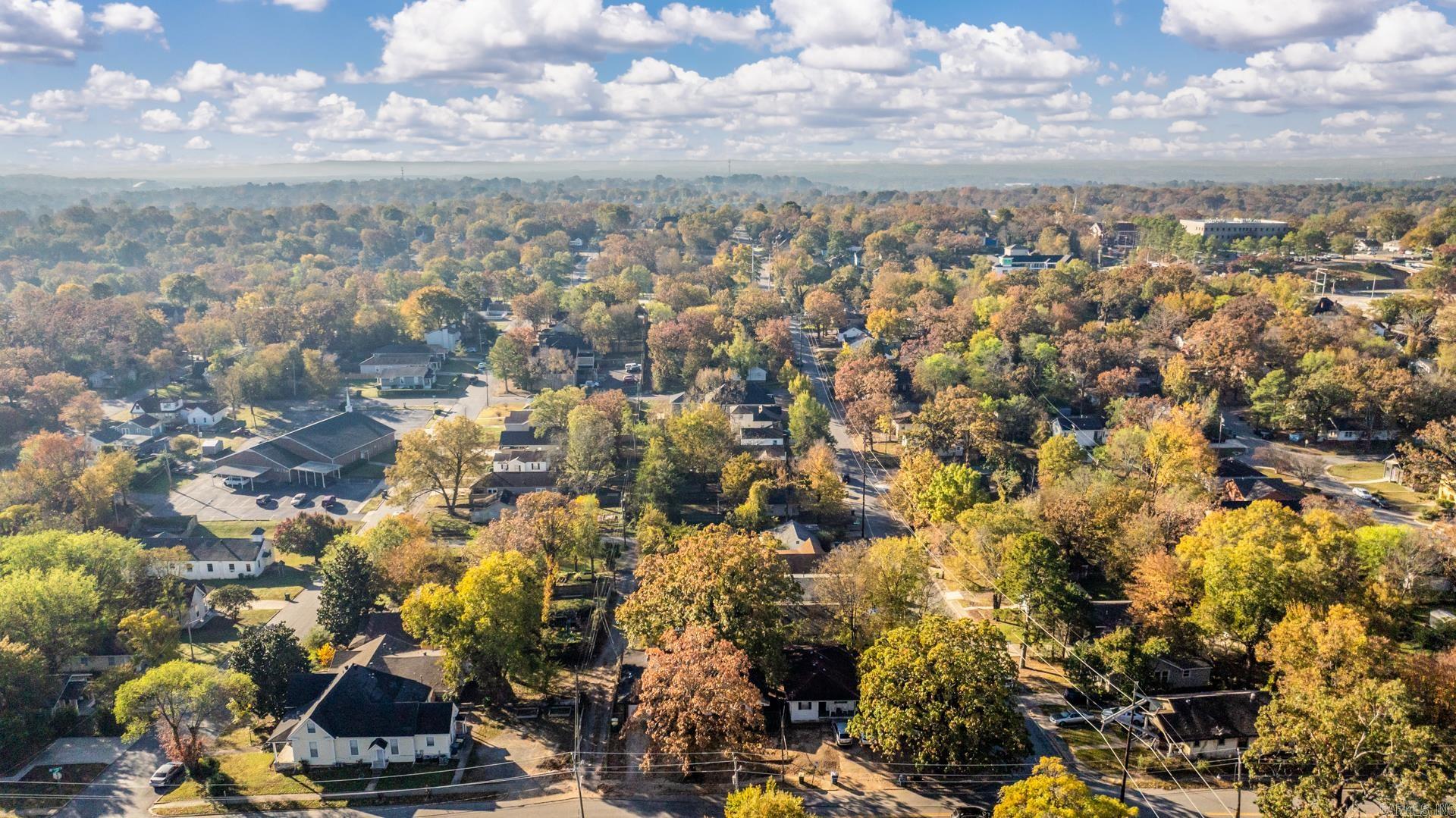 3615 Capitol Avenue Little Rock, AR 72205