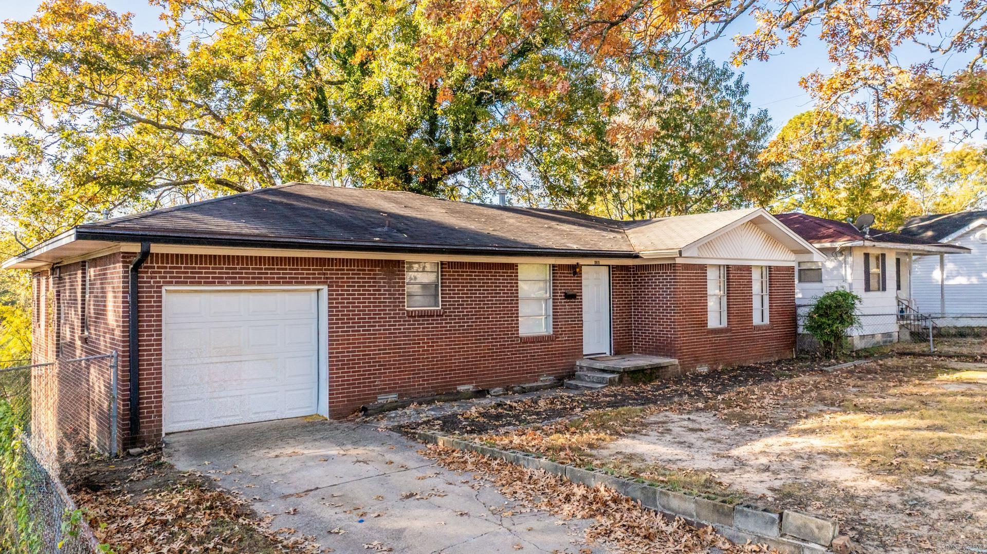 3615 Capitol Avenue Little Rock, AR 72205