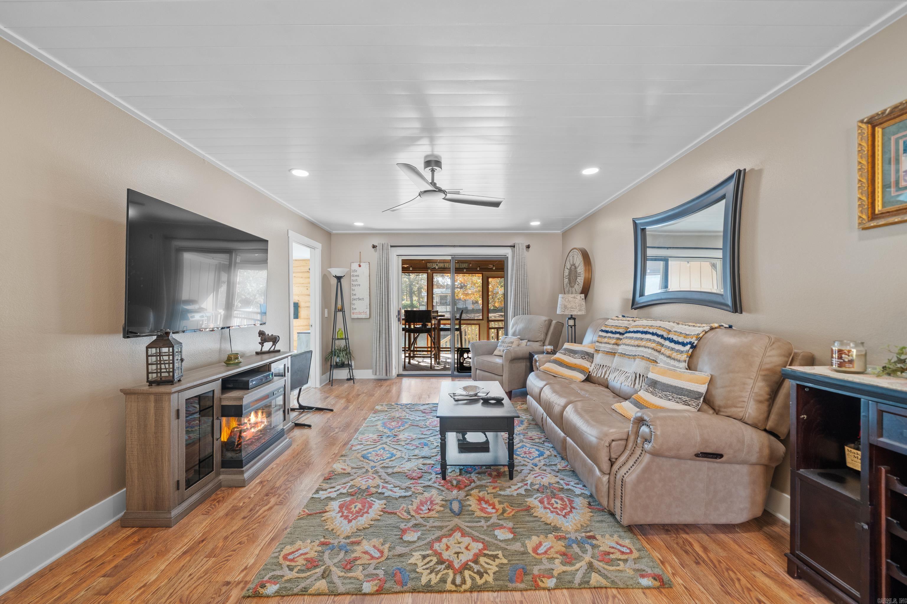 3 Daganza Place Hot Springs, AR 71909