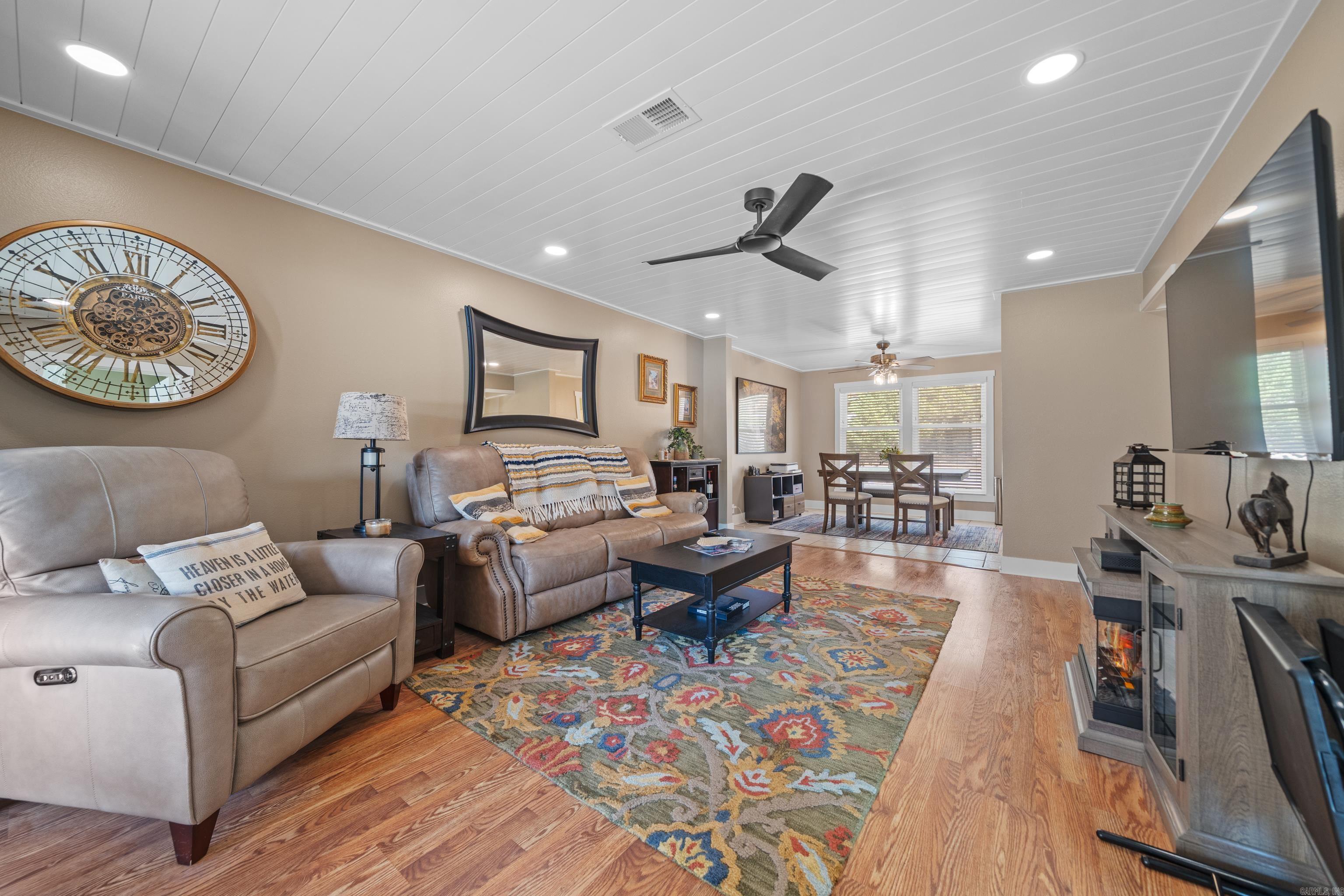 3 Daganza Place Hot Springs, AR 71909