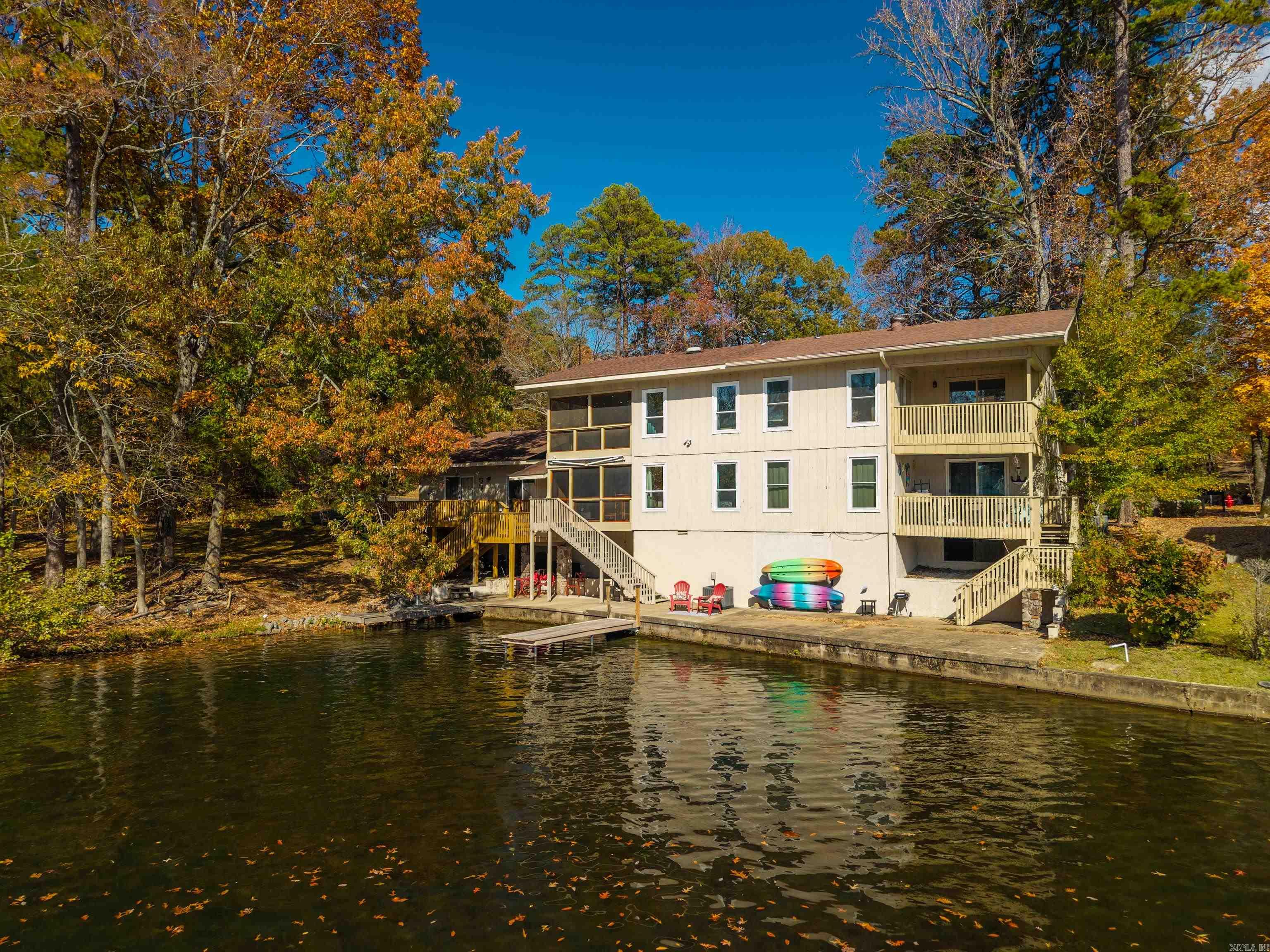 3 Daganza Place Hot Springs, AR 71909