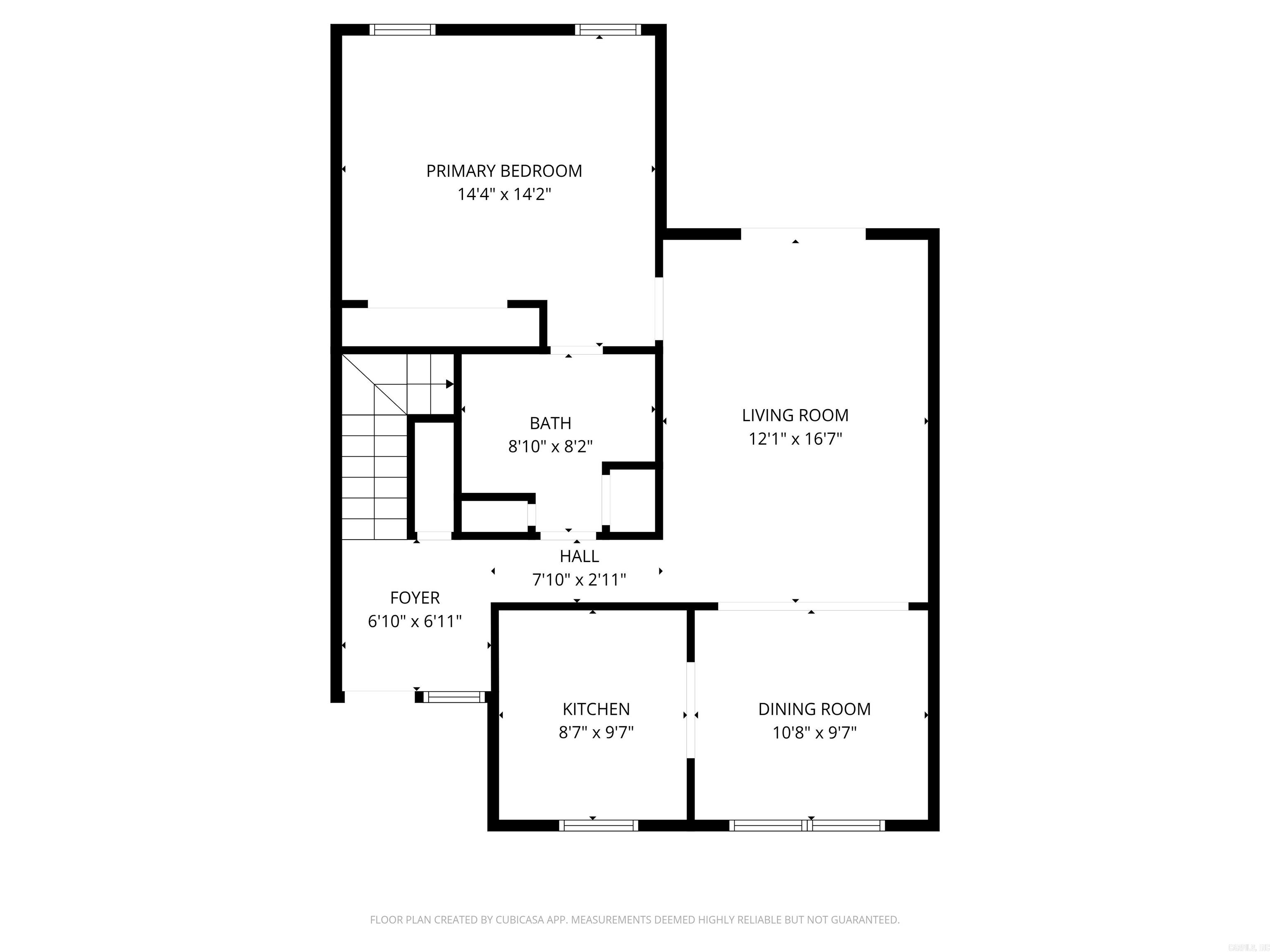 3 Daganza Place Hot Springs, AR 71909