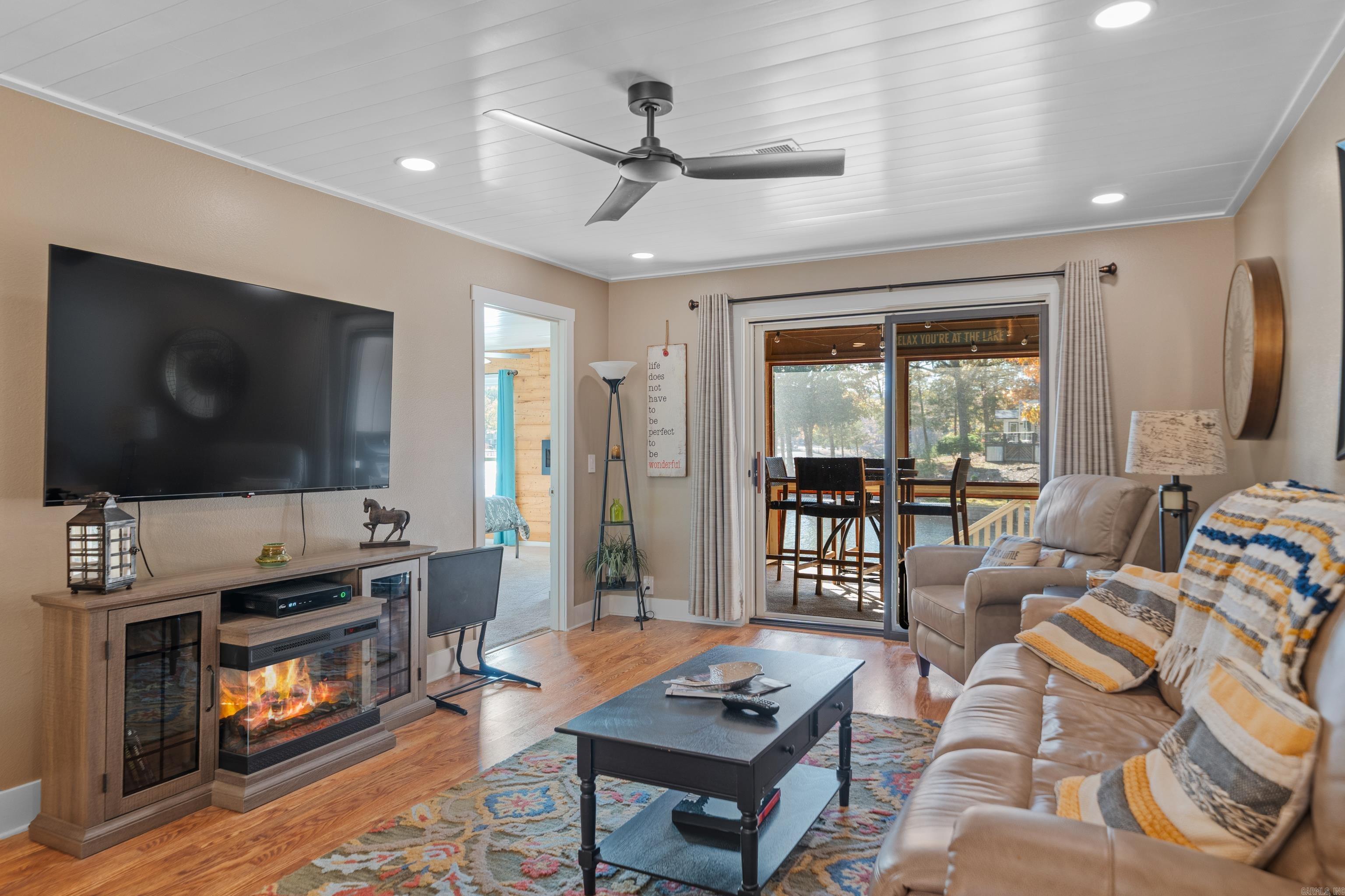 3 Daganza Place Hot Springs, AR 71909