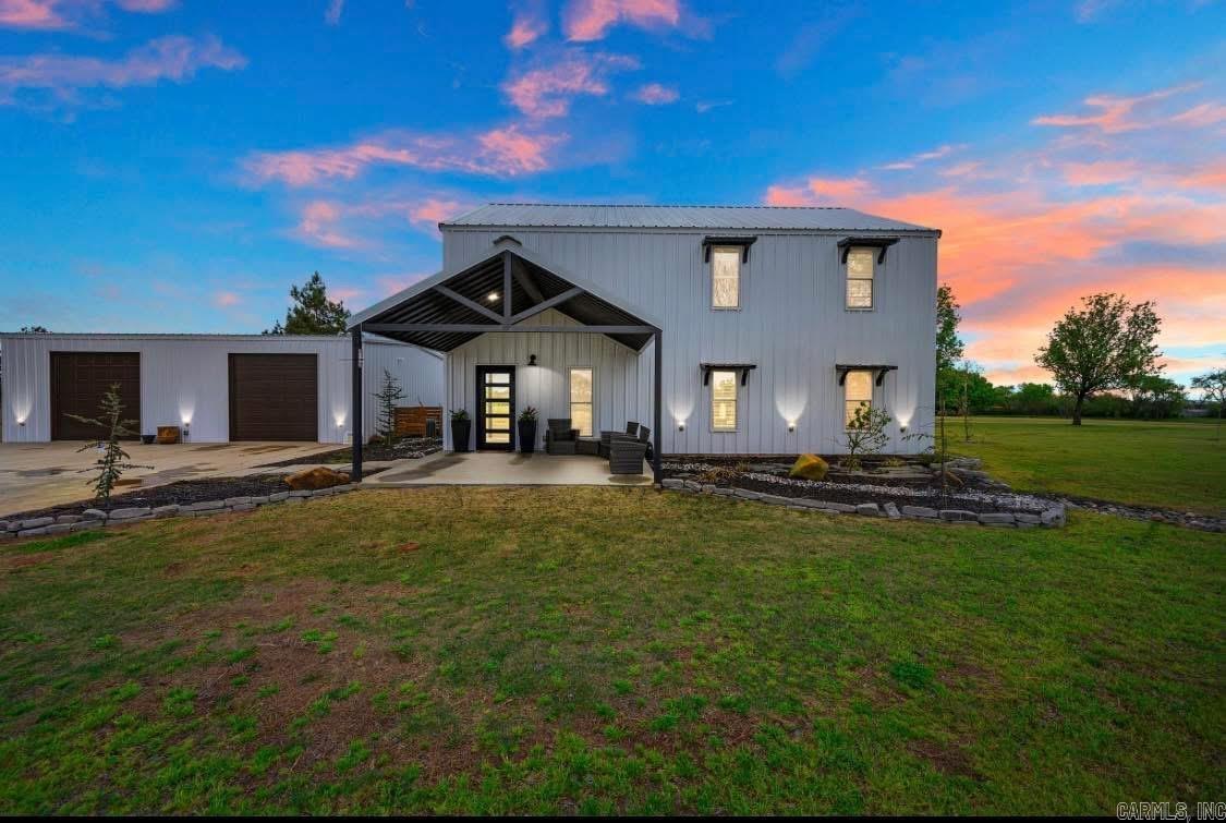 104 Staggs Drive Nashville, AR 71852