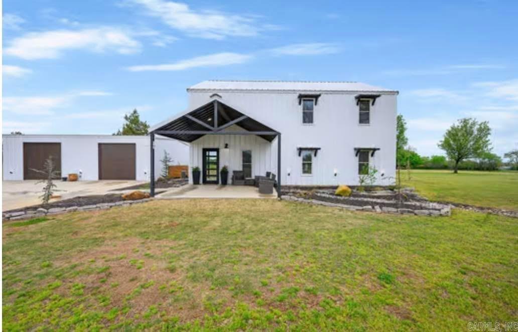 104 Staggs Drive Nashville, AR 71852