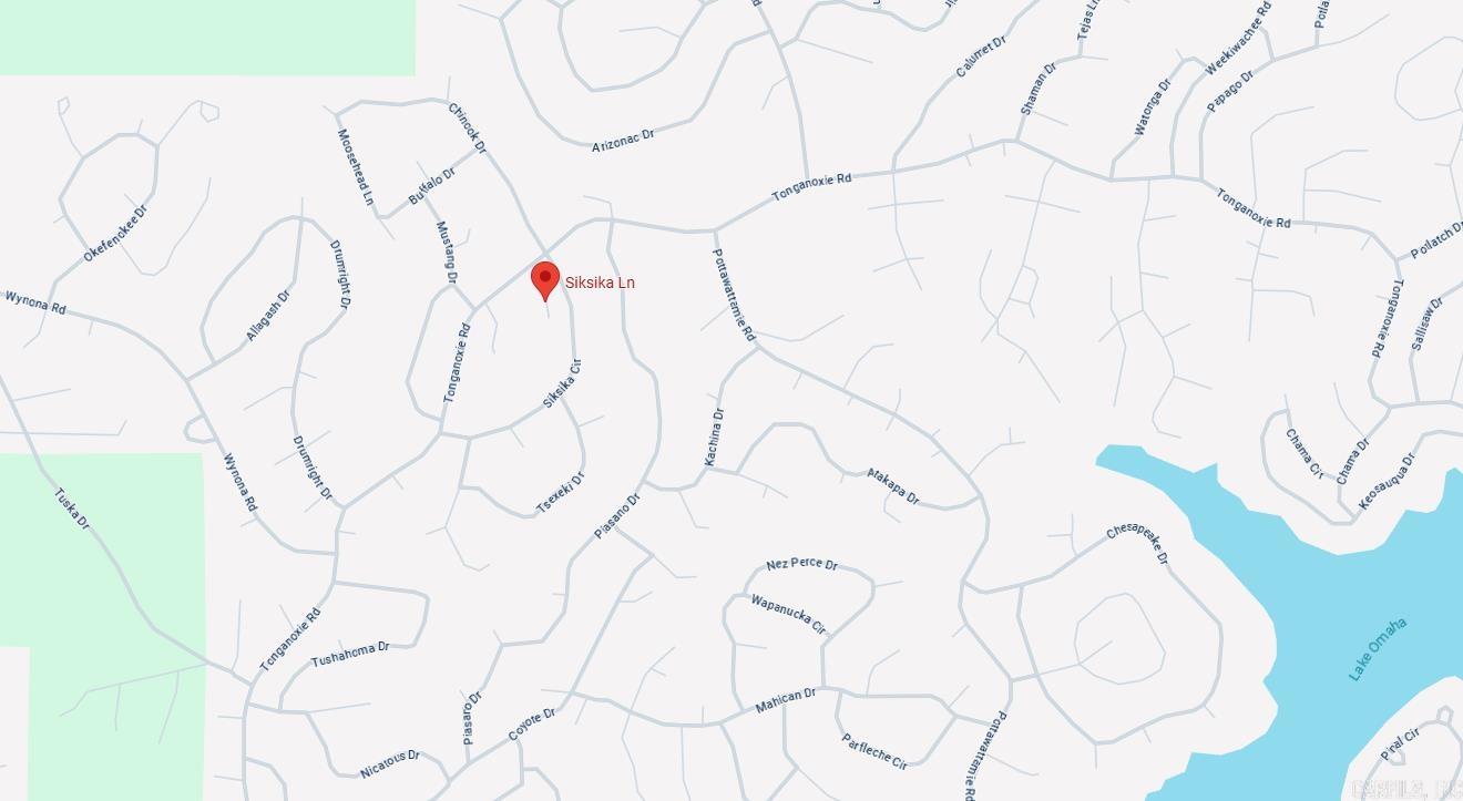 Lot 10 Siksika  Cherokee Village, AR