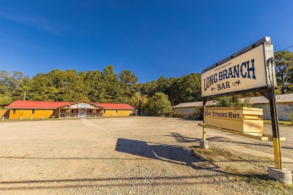 204 Strong Hwy  El Dorado, AR