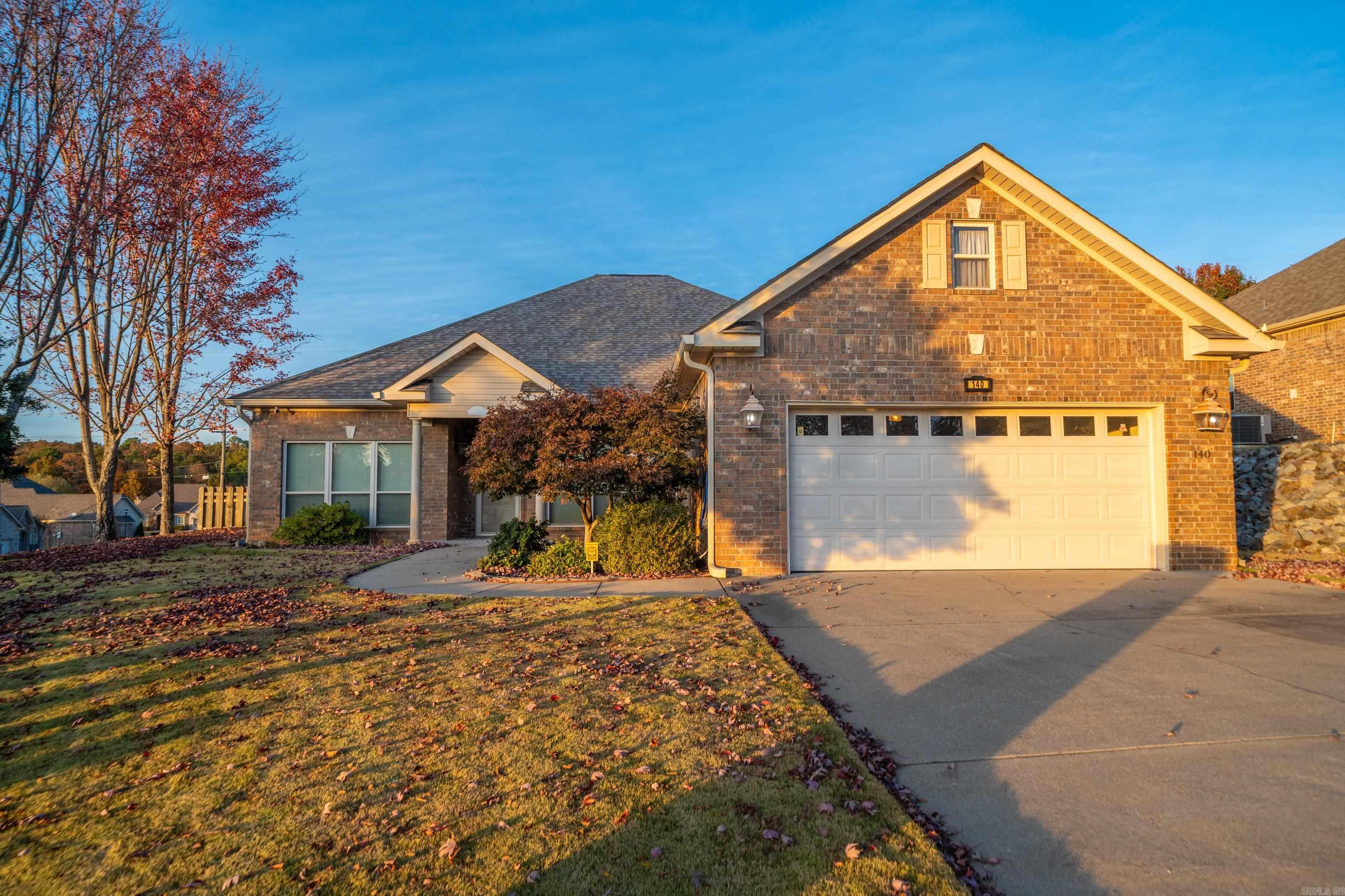 140 Forest Lakes  Hot Springs, AR