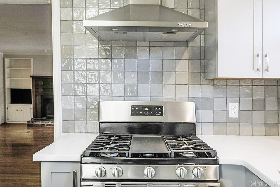 3407 Ridge Road North Little Rock, AR 72116