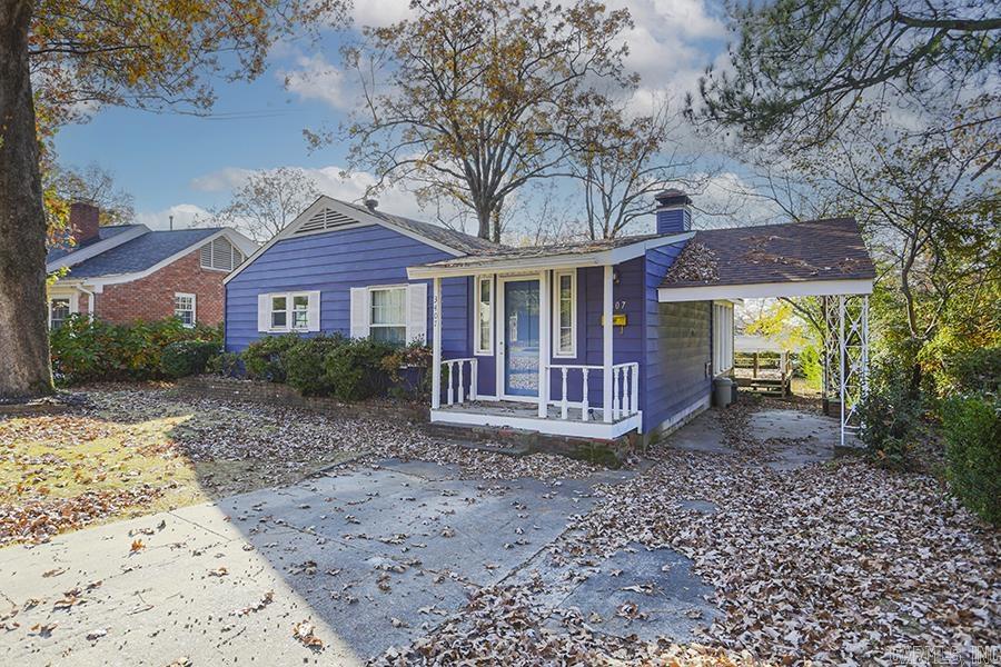 3407 Ridge Road North Little Rock, AR 72116