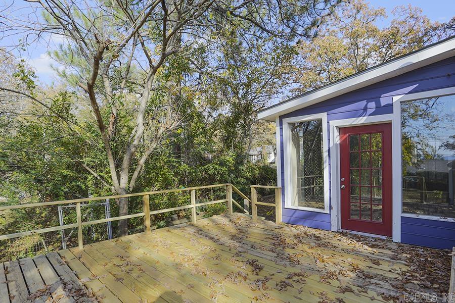 3407 Ridge Road North Little Rock, AR 72116