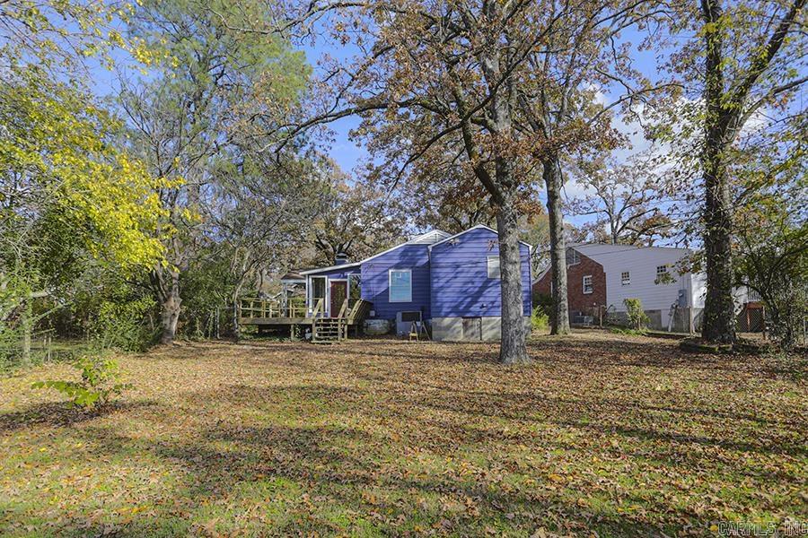 3407 Ridge Road North Little Rock, AR 72116