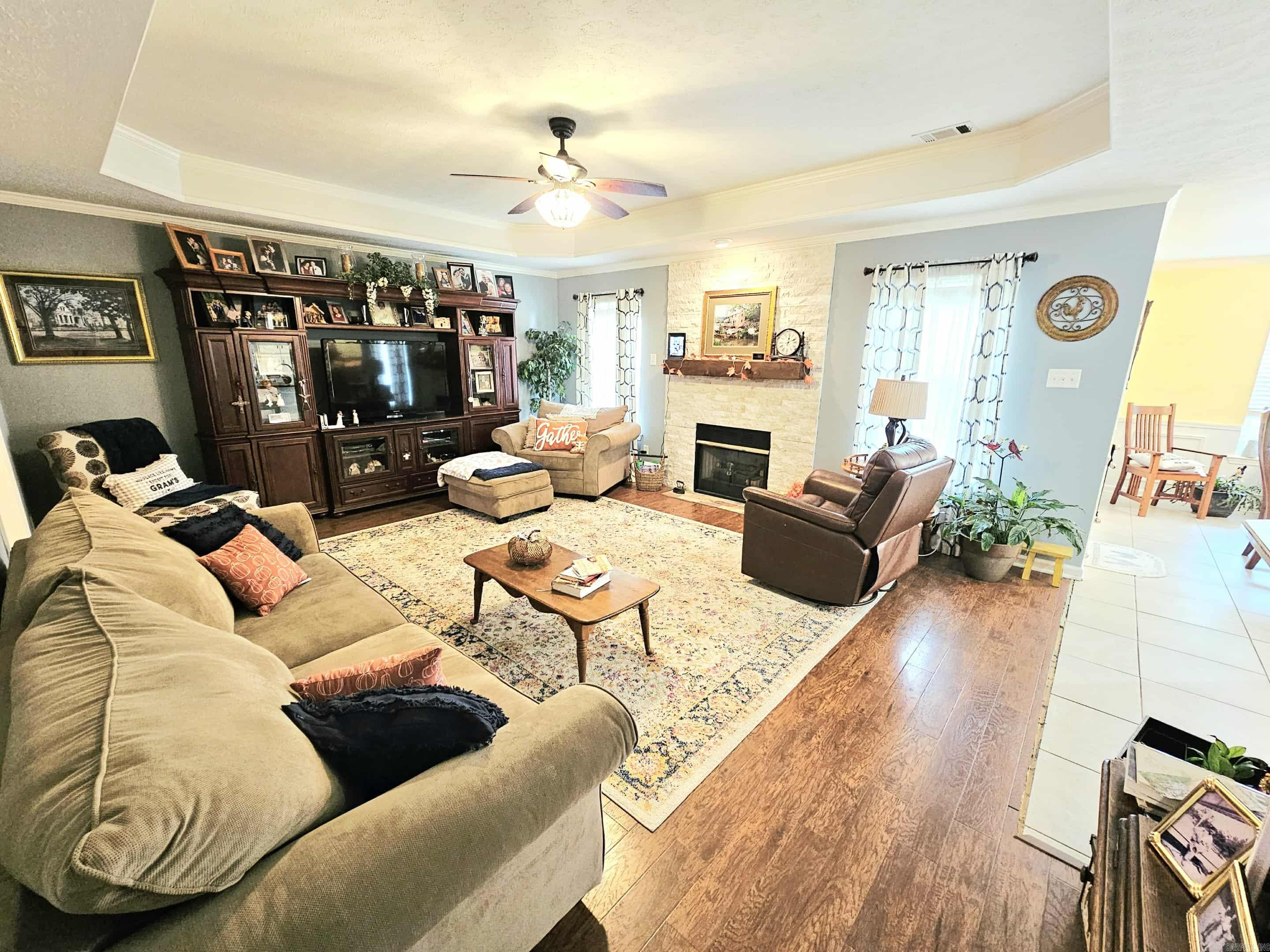 12 Sagebrush  Cabot, AR