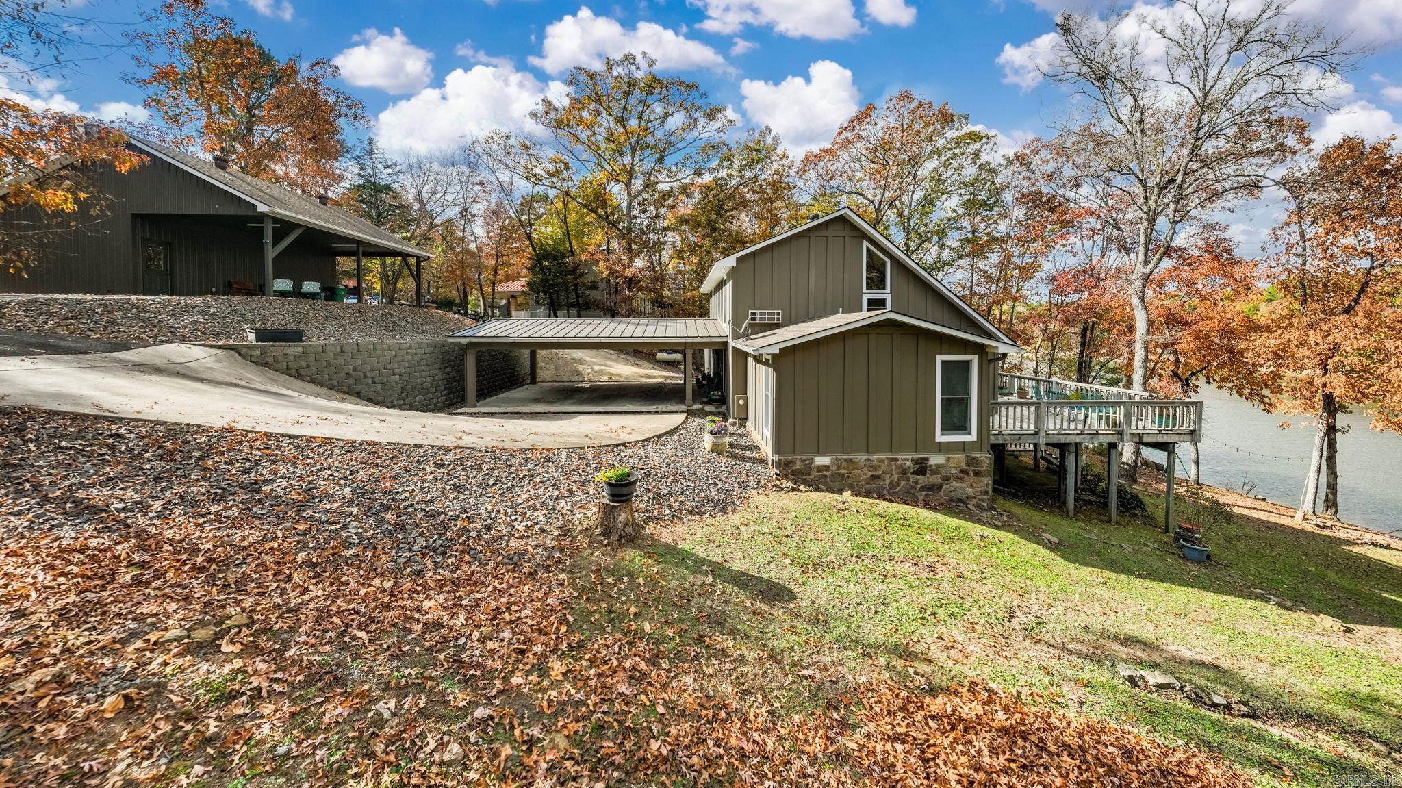 124 Sylvan Shores Dr. Edgemont, AR 72044