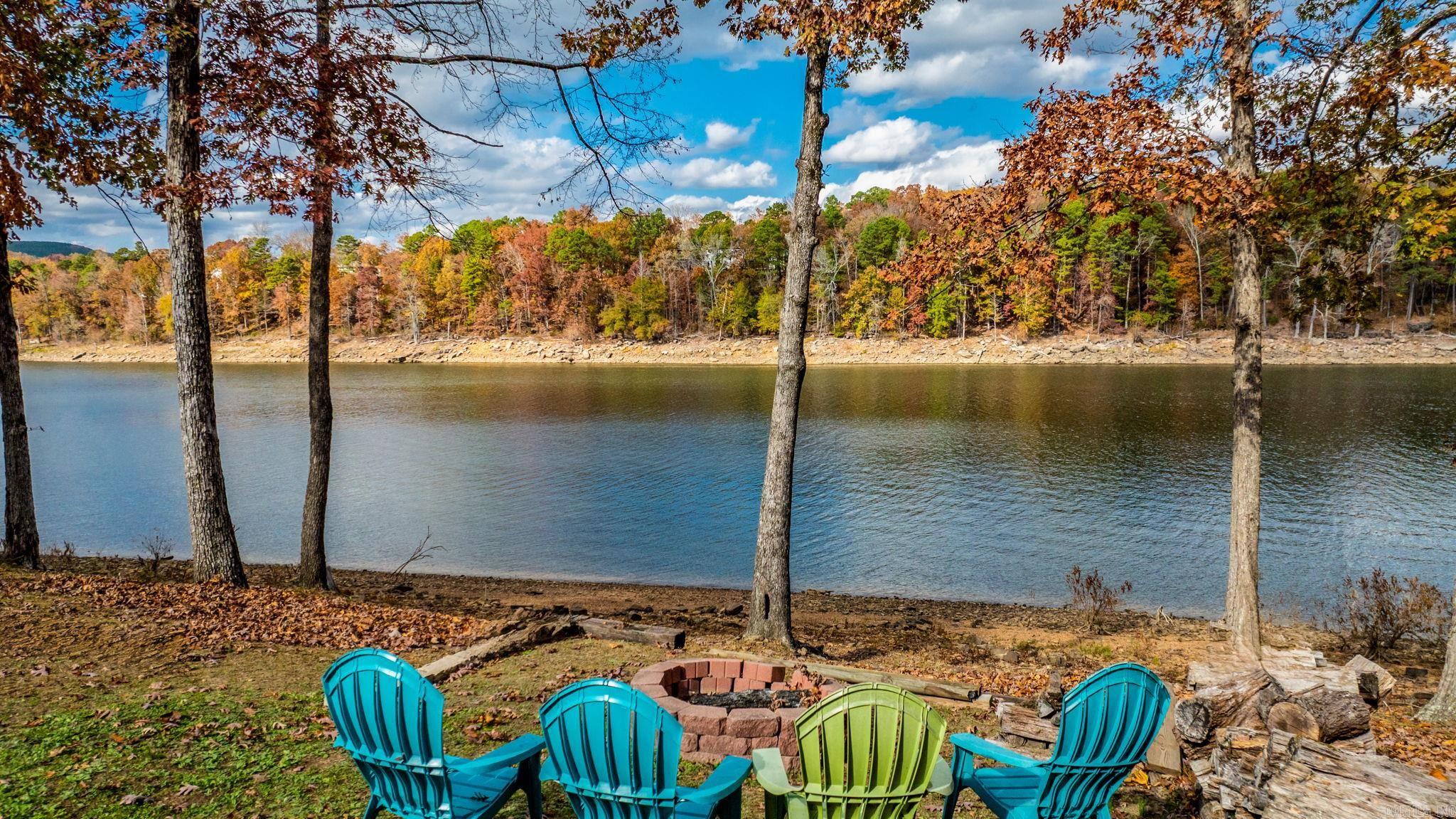 124 Sylvan Shores Dr. Edgemont, AR 72044