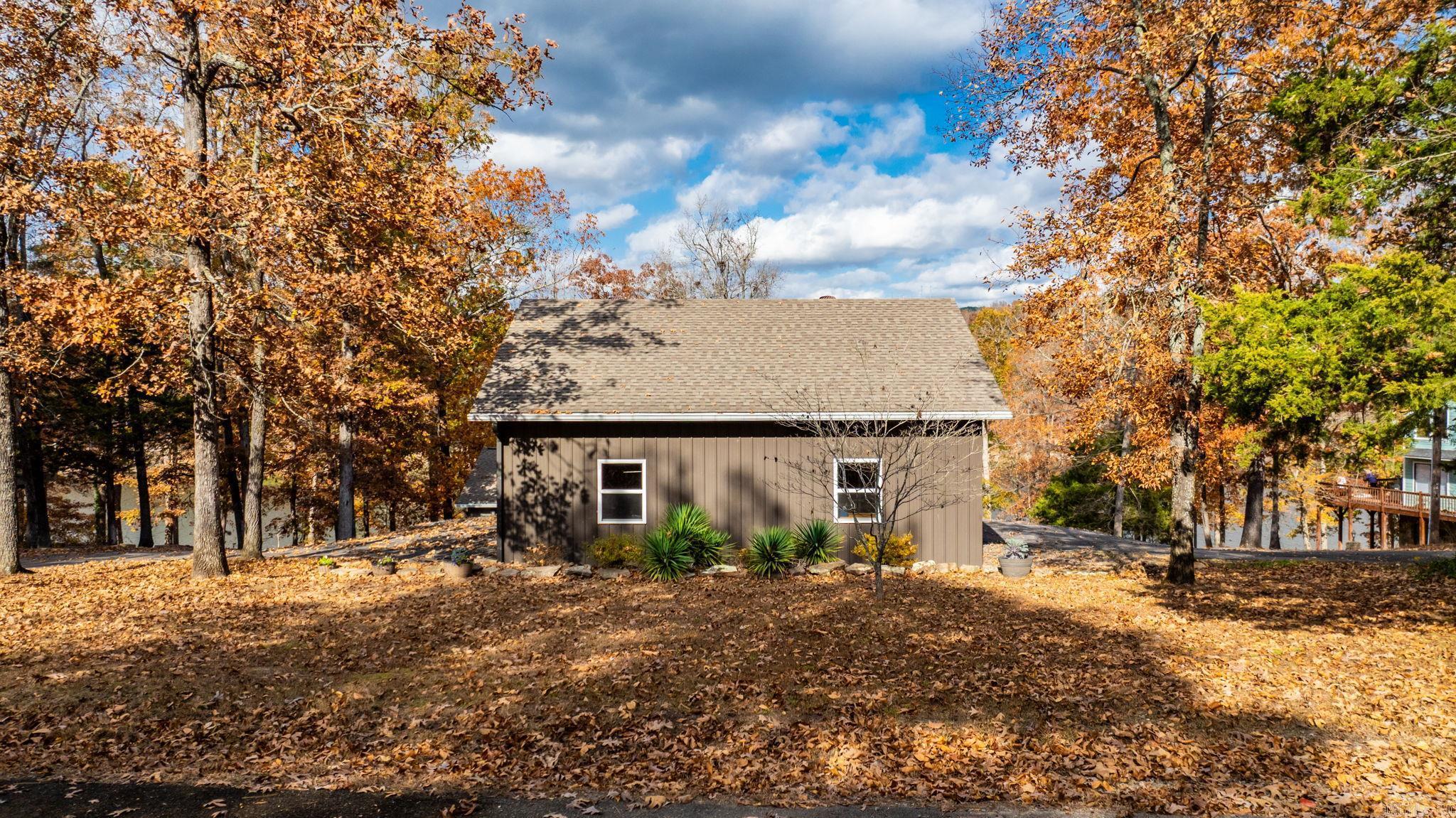 124 Sylvan Shores Dr. Edgemont, AR 72044