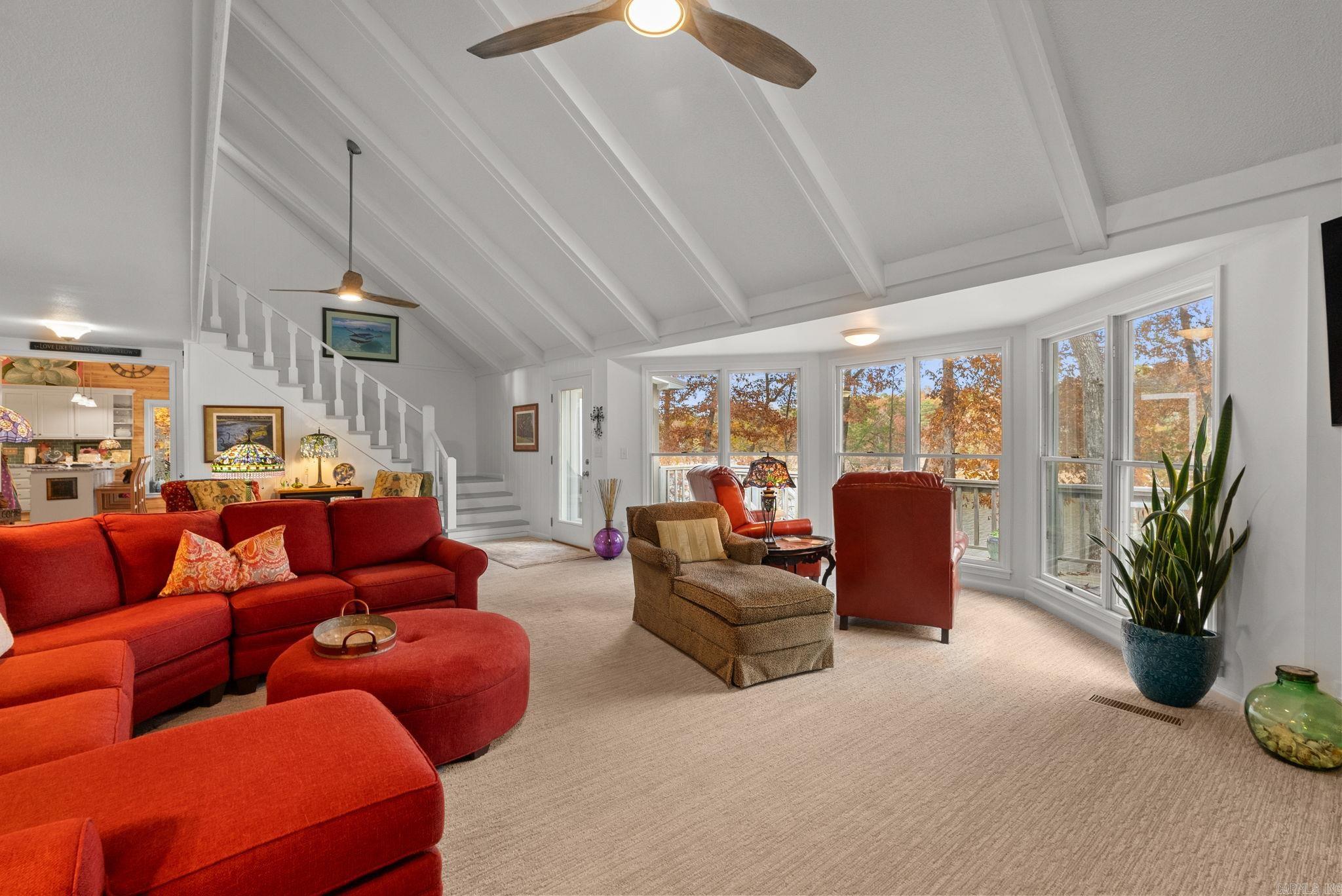 124 Sylvan Shores Dr. Edgemont, AR 72044