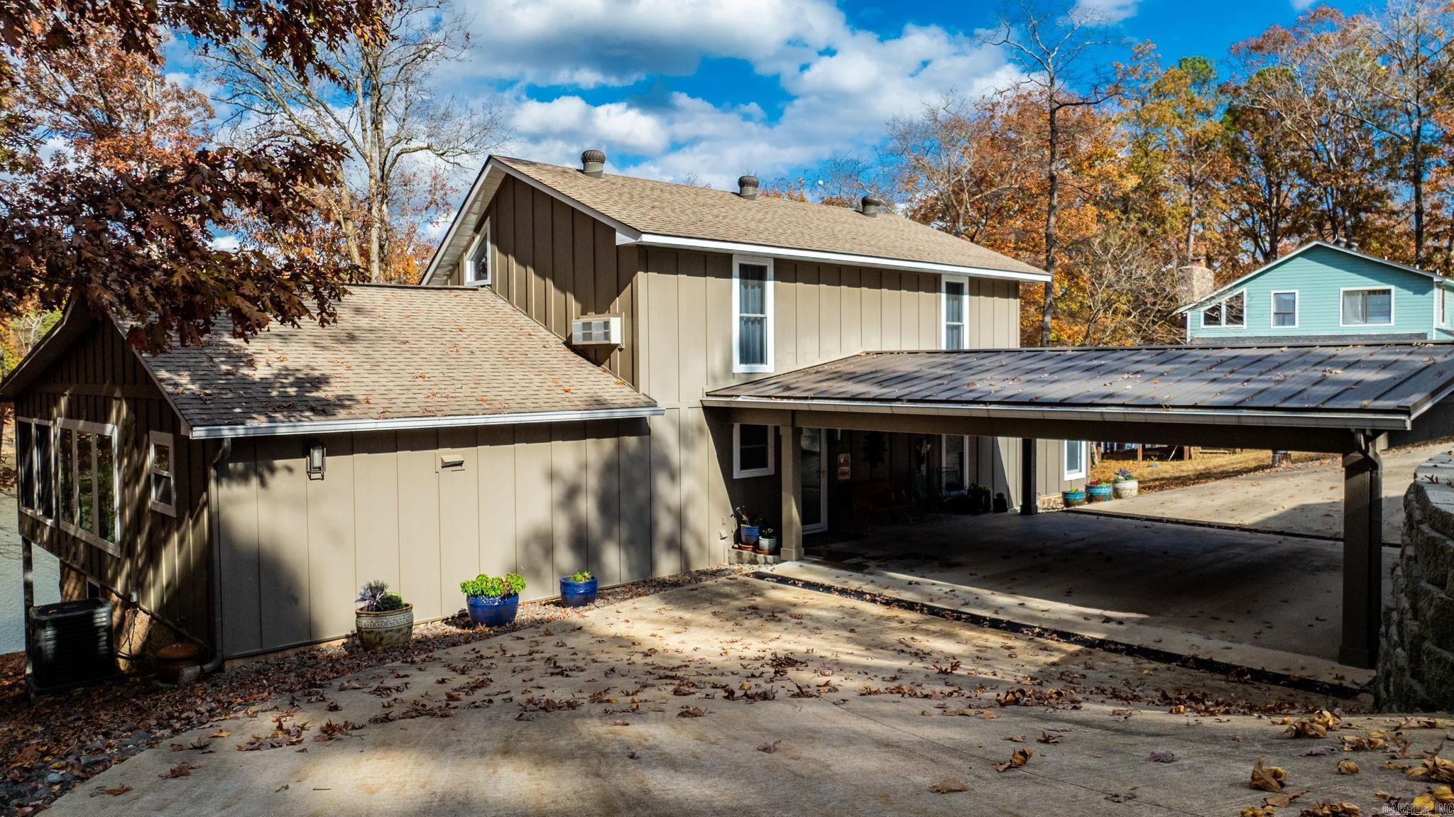 124 Sylvan Shores Dr. Edgemont, AR 72044