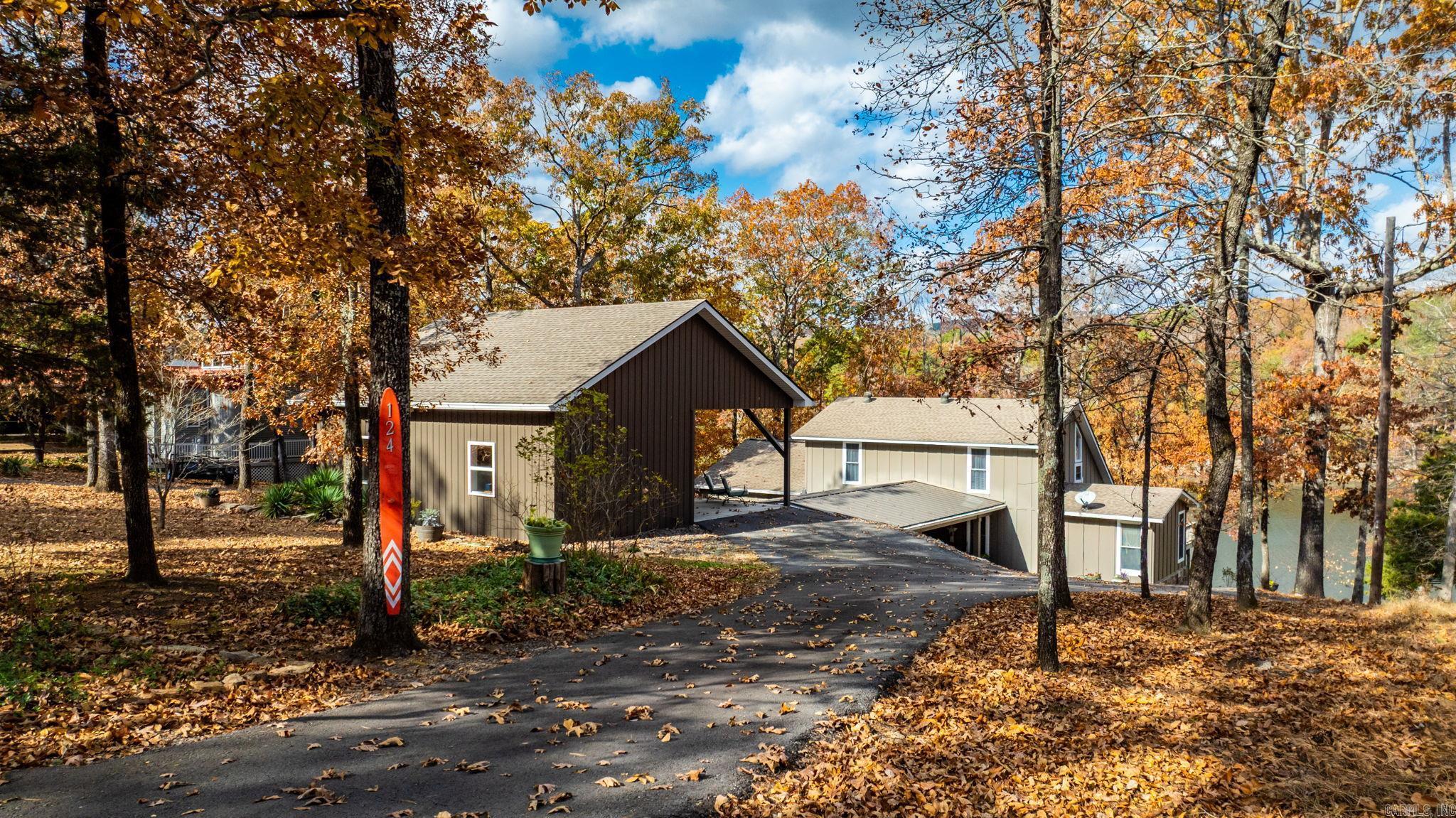 124 Sylvan Shores Dr. Edgemont, AR 72044