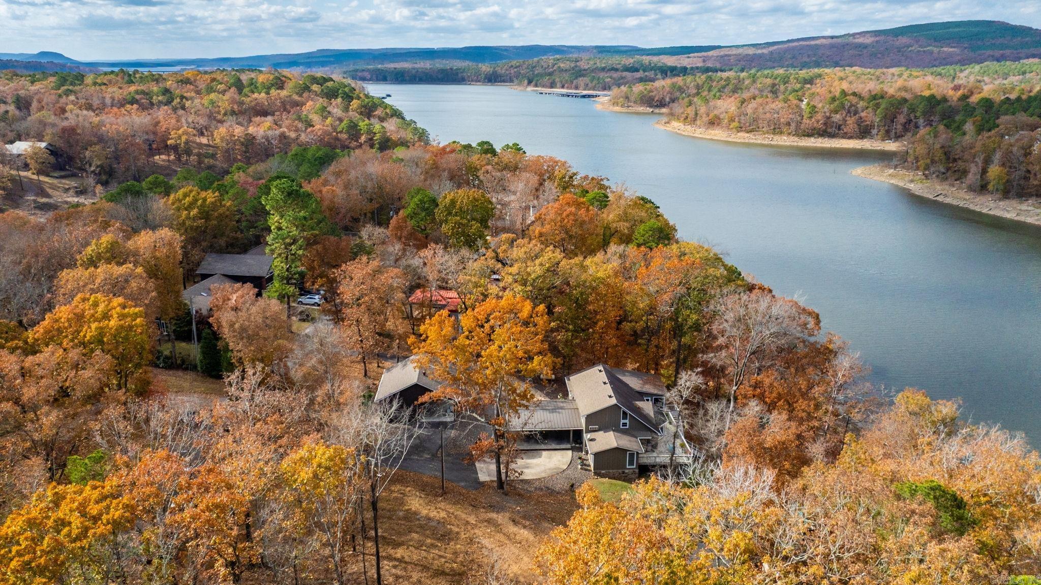 124 Sylvan Shores Dr. Edgemont, AR 72044