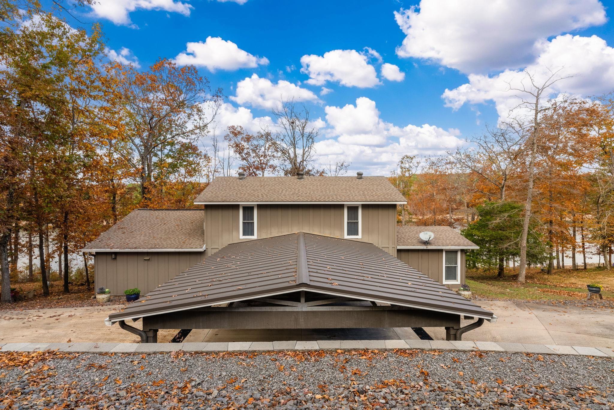 124 Sylvan Shores Dr. Edgemont, AR 72044