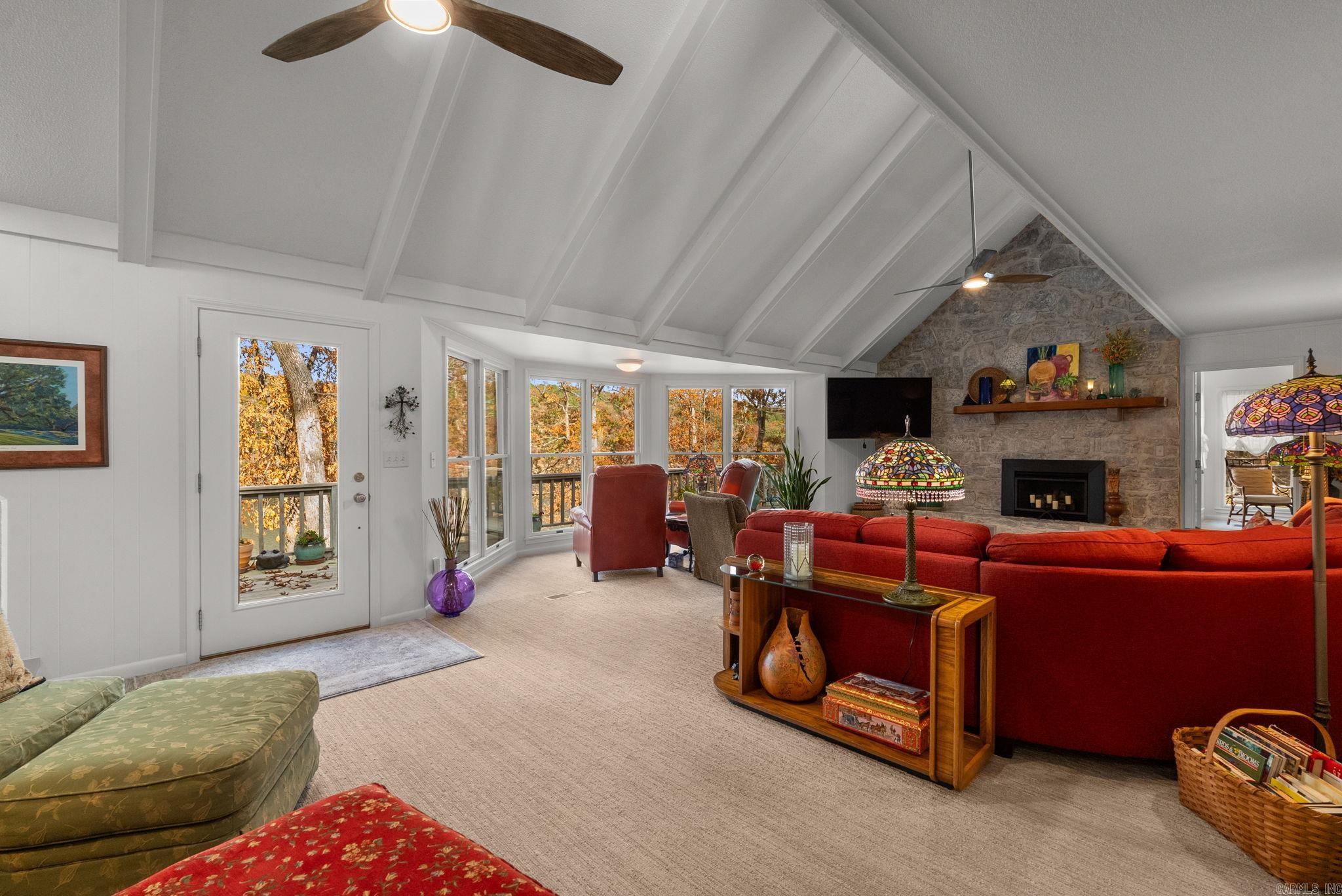 124 Sylvan Shores Dr. Edgemont, AR 72044